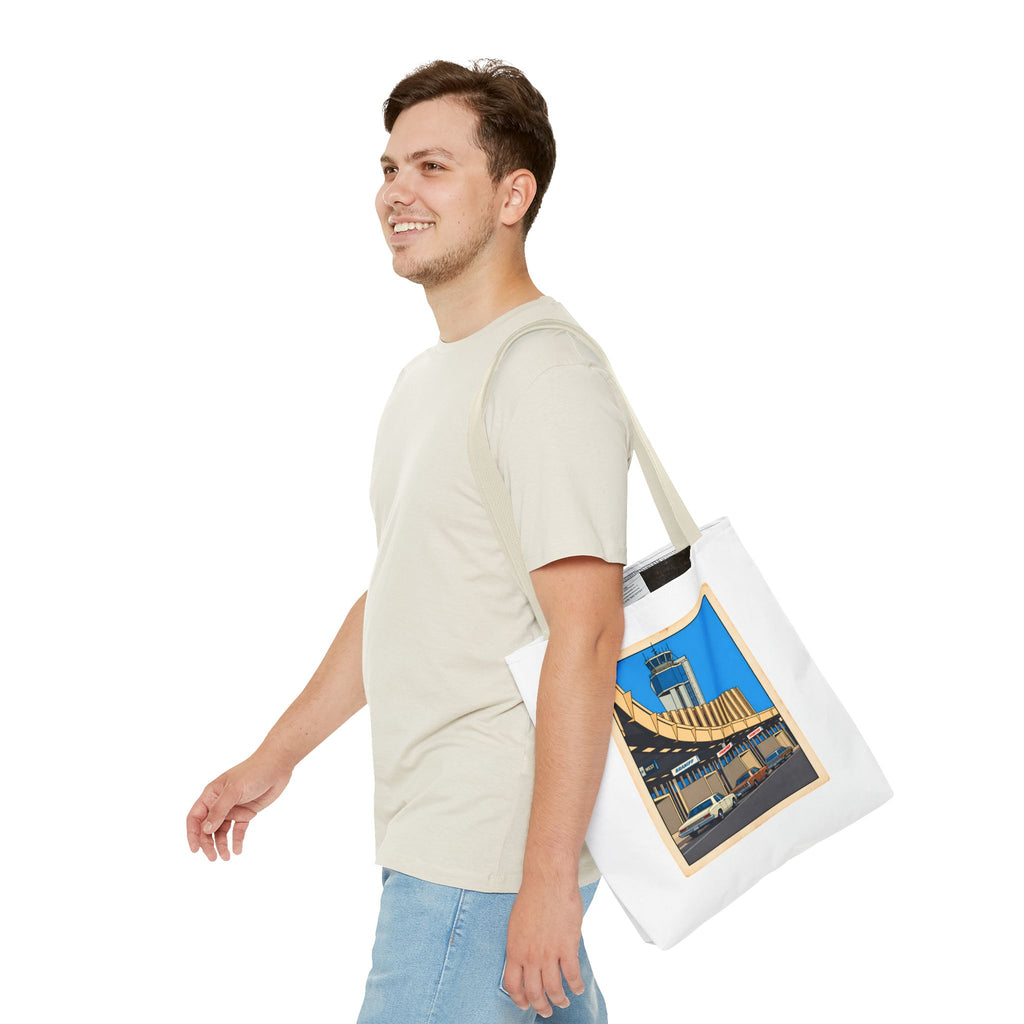 Stapleton Airport Tote