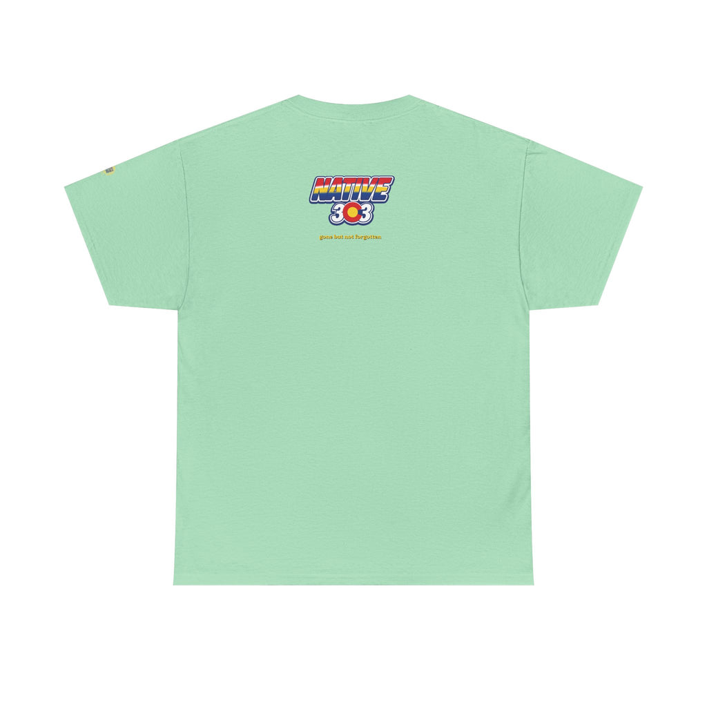 Bump and Grind - vintage Denver gear