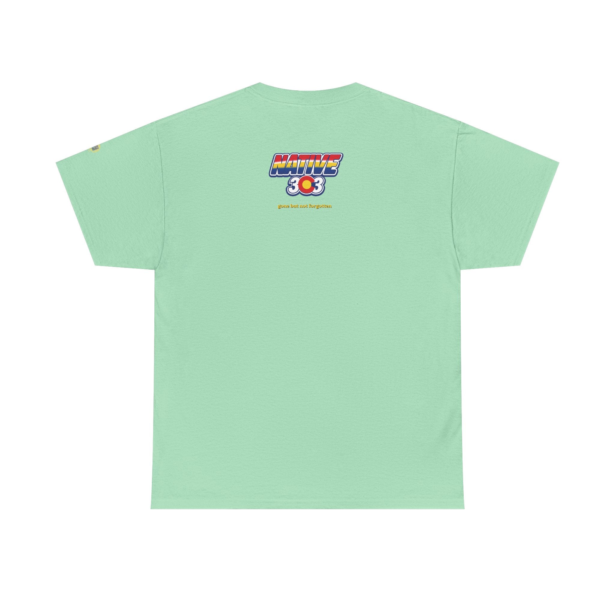 Bump and Grind - vintage Denver gear