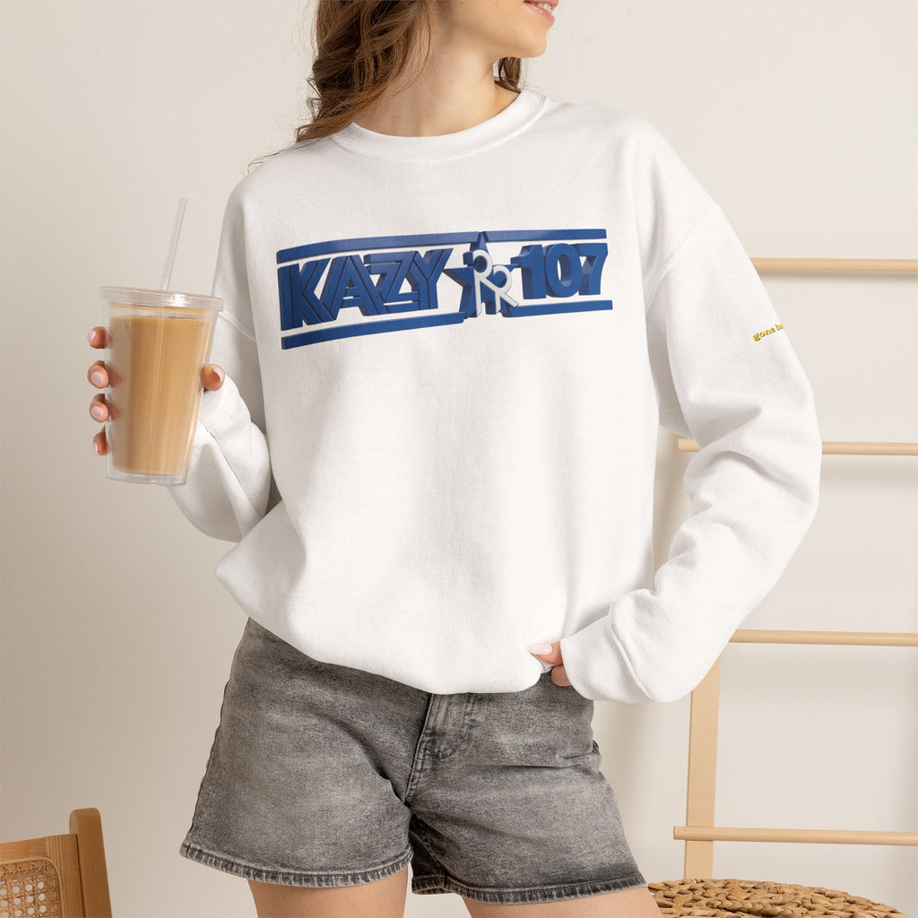 107 FM KAZY | Native303 Sweatshirt