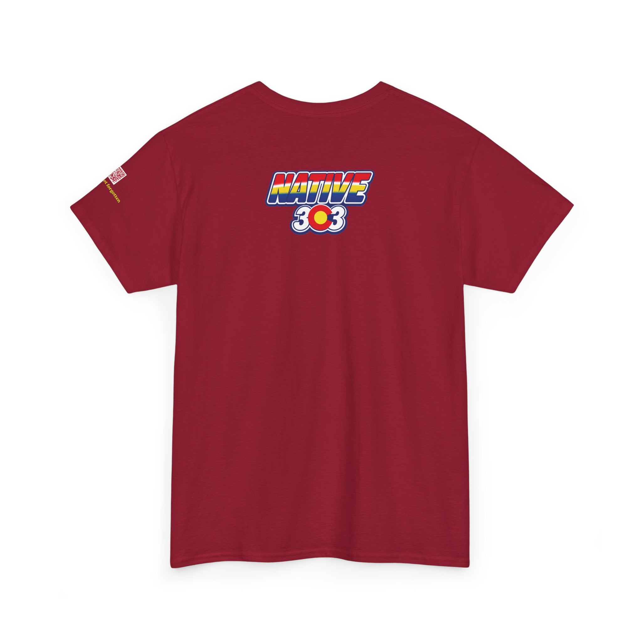 20th St Cafe - vintage Denver gear