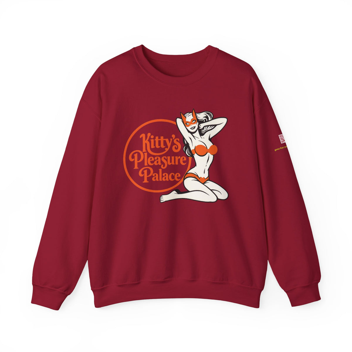 Kitty's Pleasure Palace | Native303 Sweatshirt