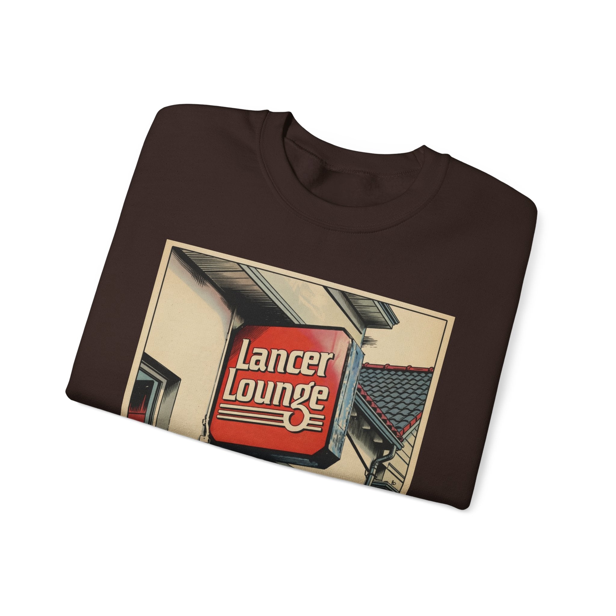 Lancer Lounge | Native303 Sweatshirt