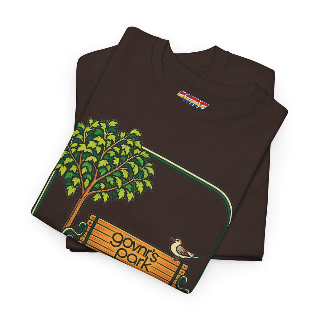 Govnrs Park - vintage Denver gear