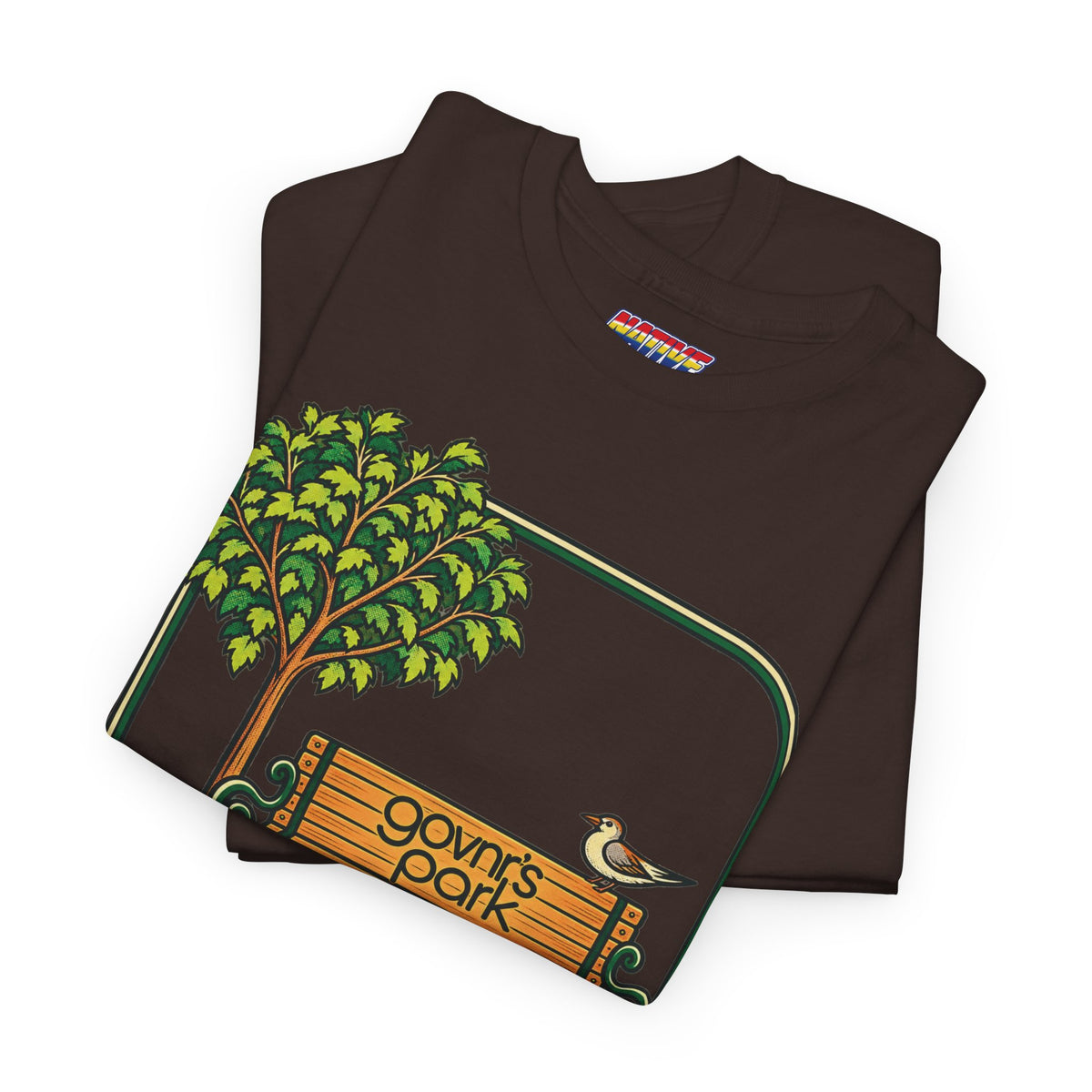 Govnrs Park - vintage Denver gear