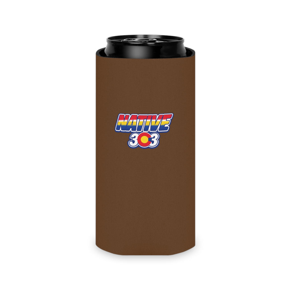 Herman’s Hideaway Can Cooler —  Native303 Vintage Denver