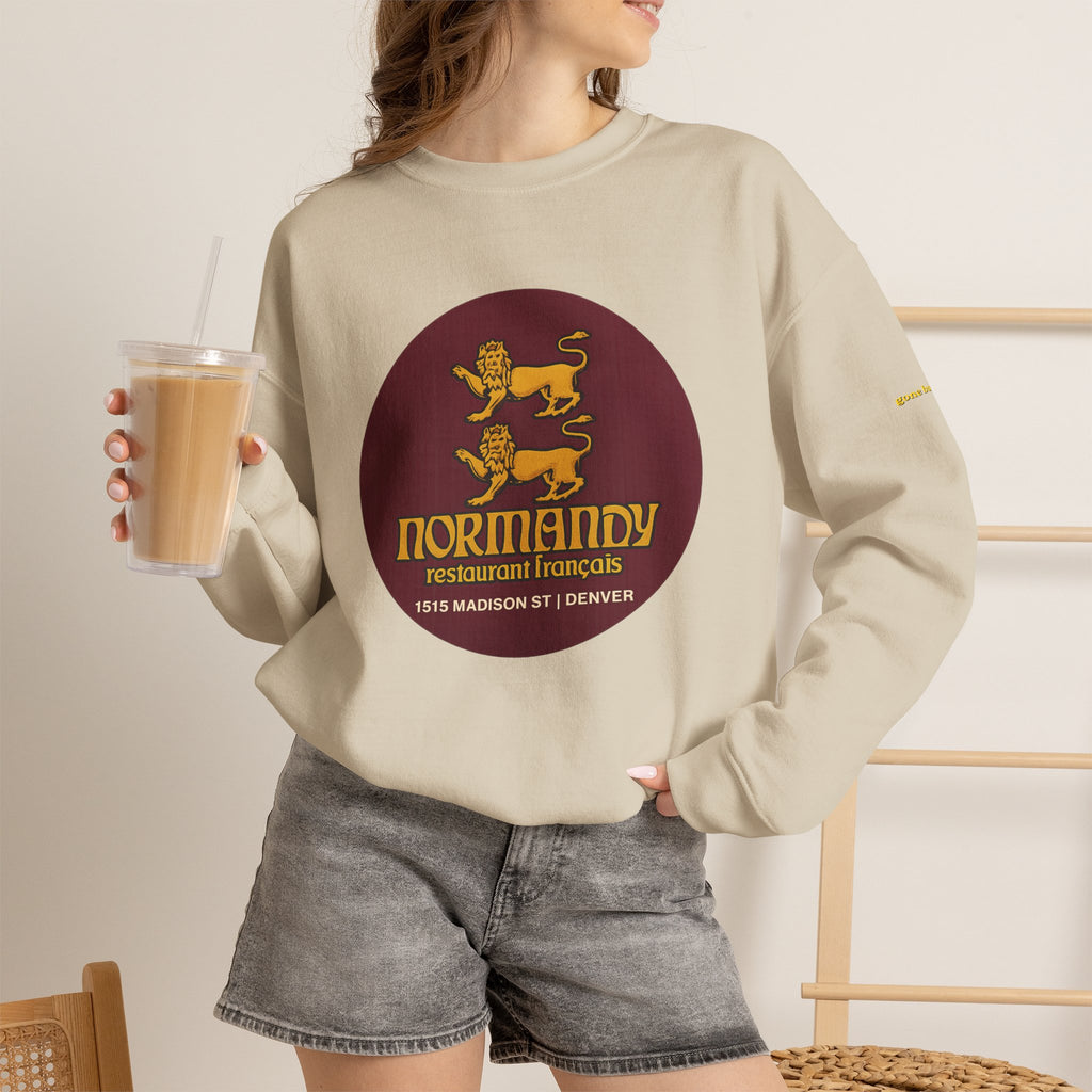 Normandy Restaurant | Native303 Sweatshirt