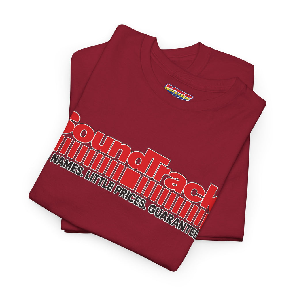 SoundTrack - vintage Denver gear