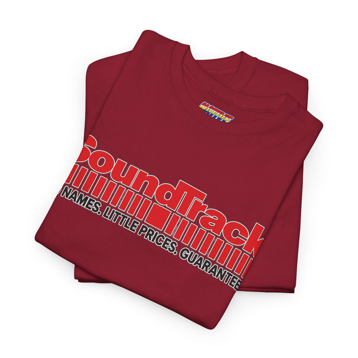 SoundTrack - vintage Denver gear