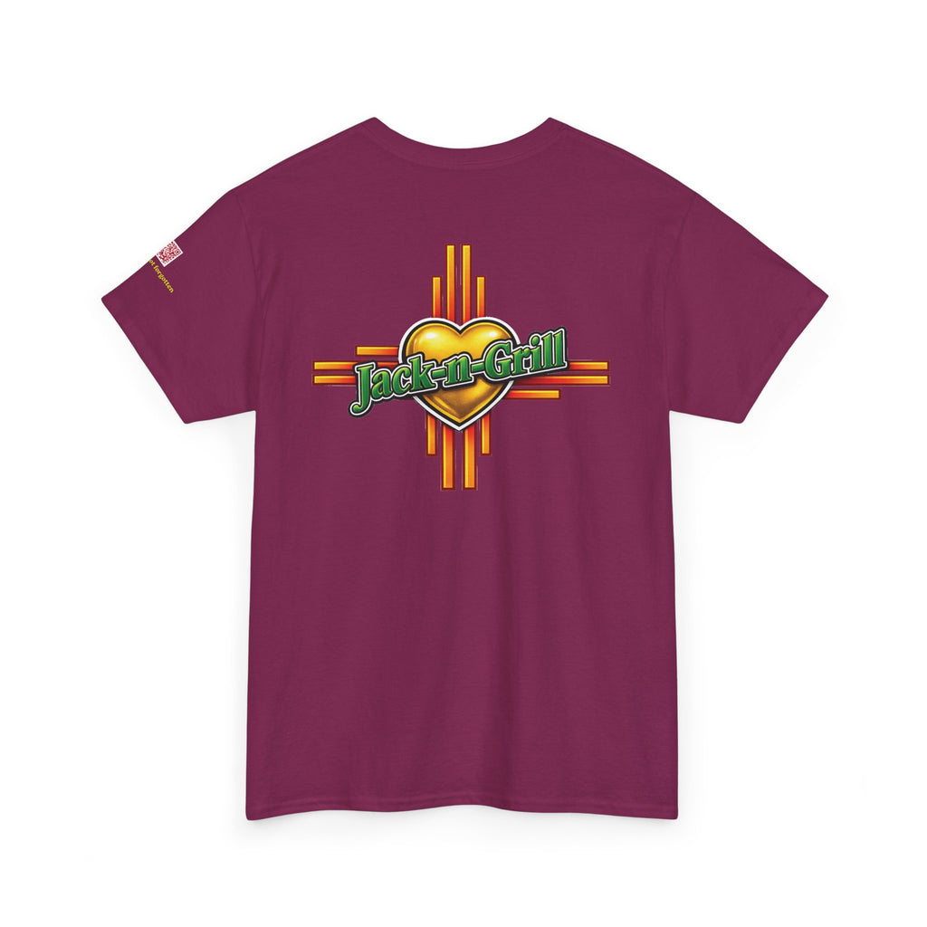 JACK & GRILL Mexican restaurant - vintage Denver gear