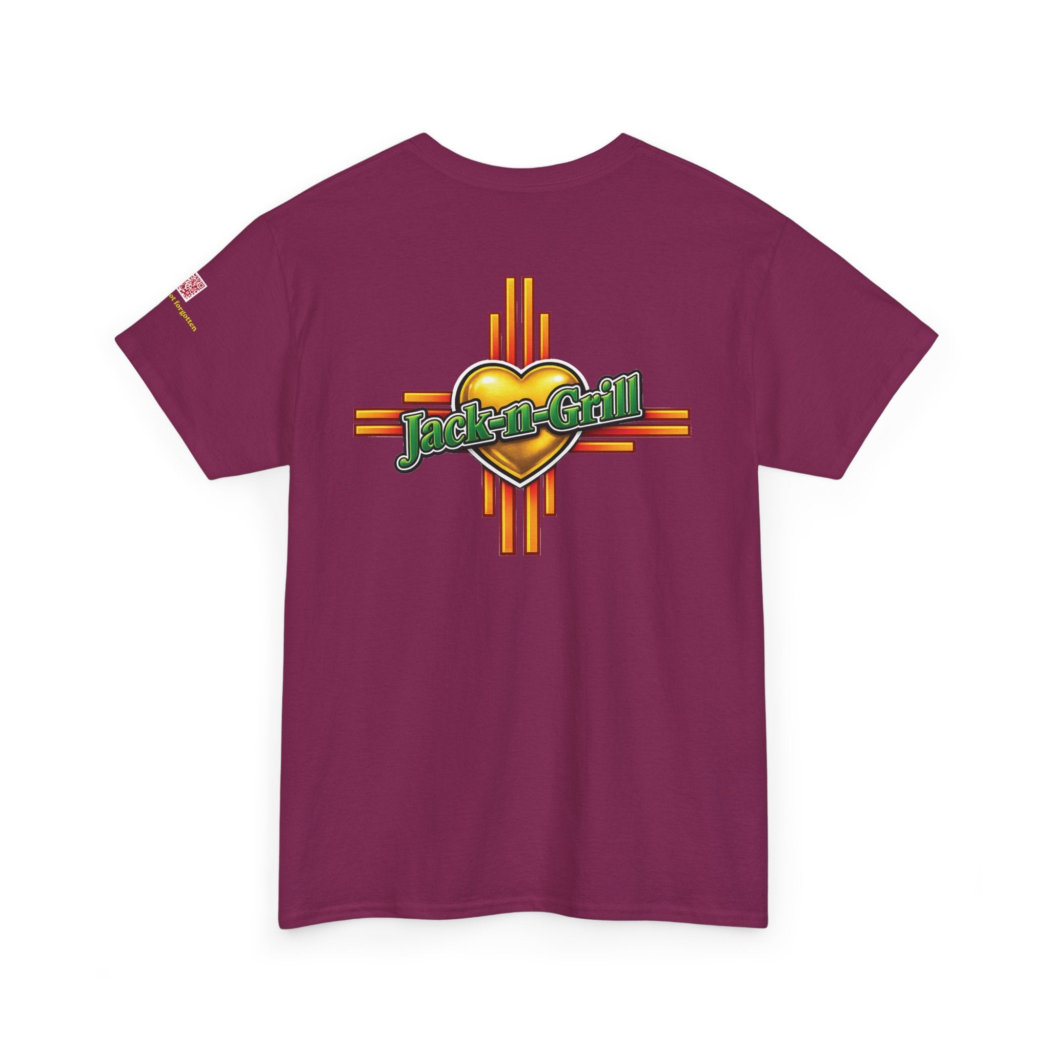 JACK & GRILL Mexican restaurant - vintage Denver gear