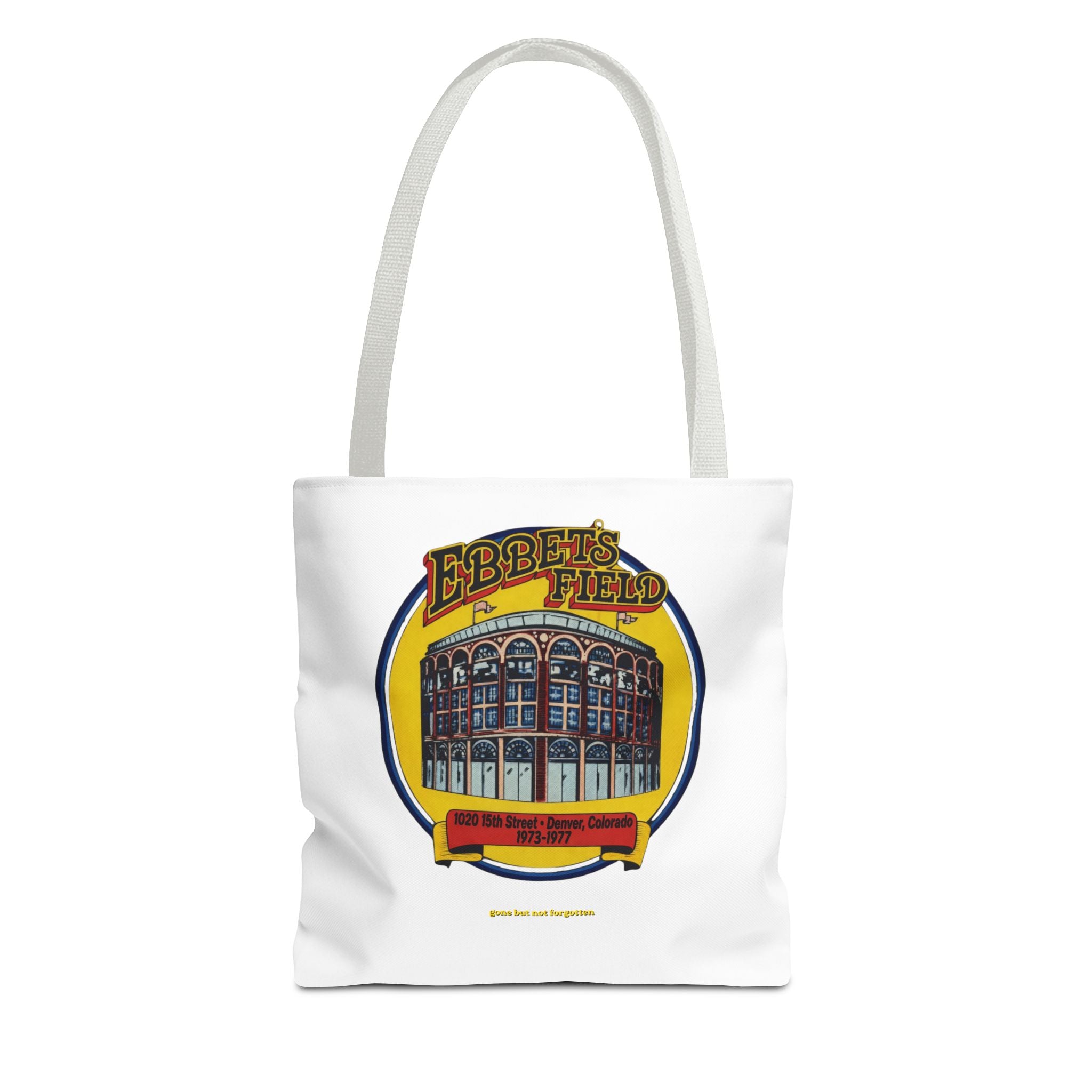 Ebbet’s Field Music Venue Tote