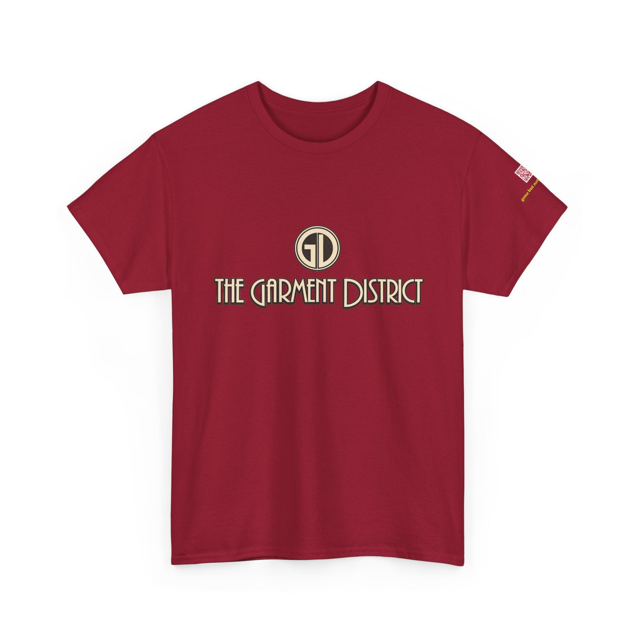 The Garment District - vintage Denver gear