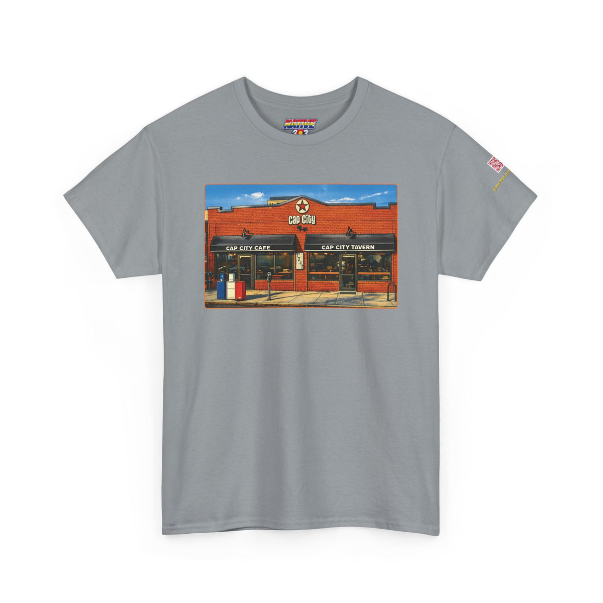Cap City - vintage Denver gear