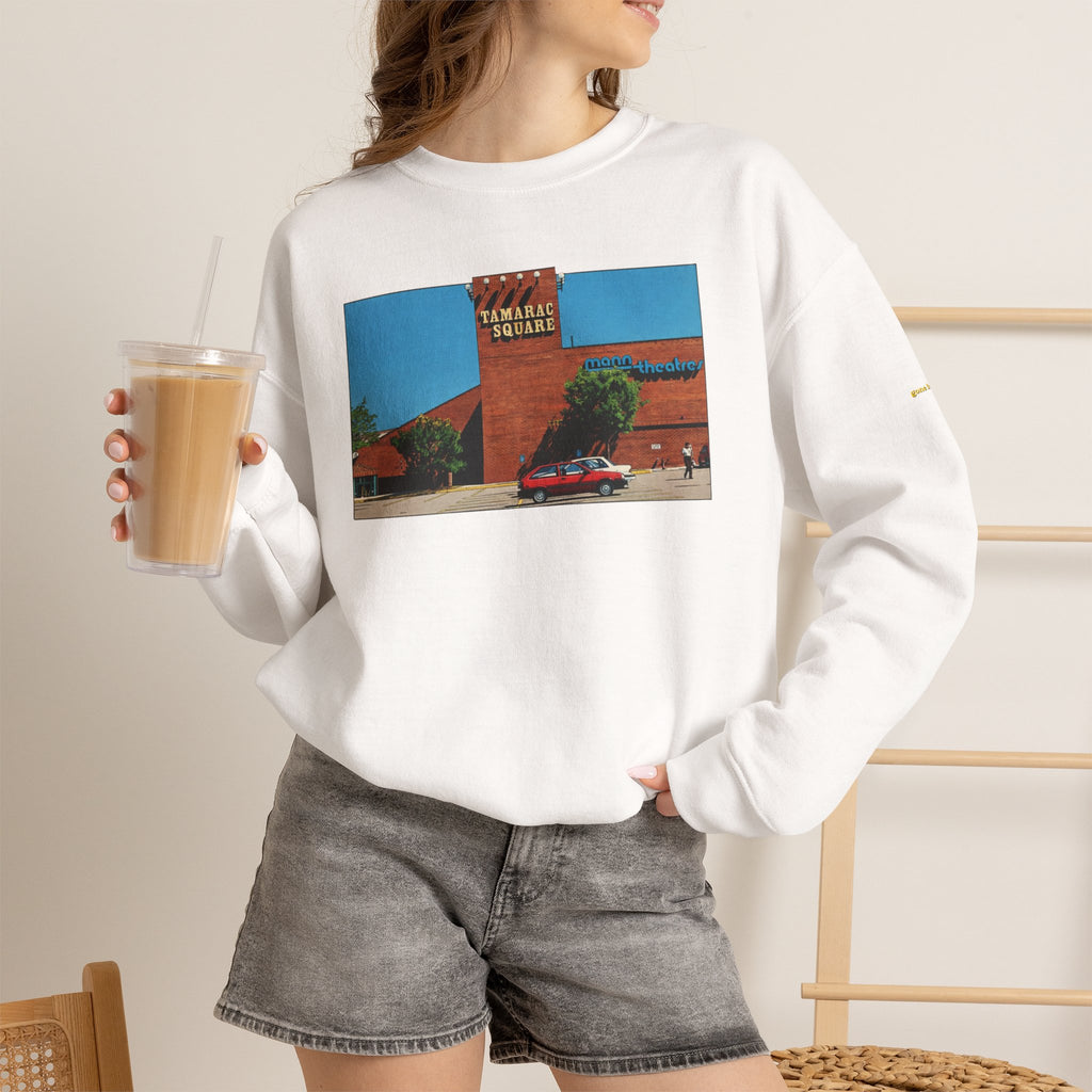Tamarac Square | Native303 Sweatshirt