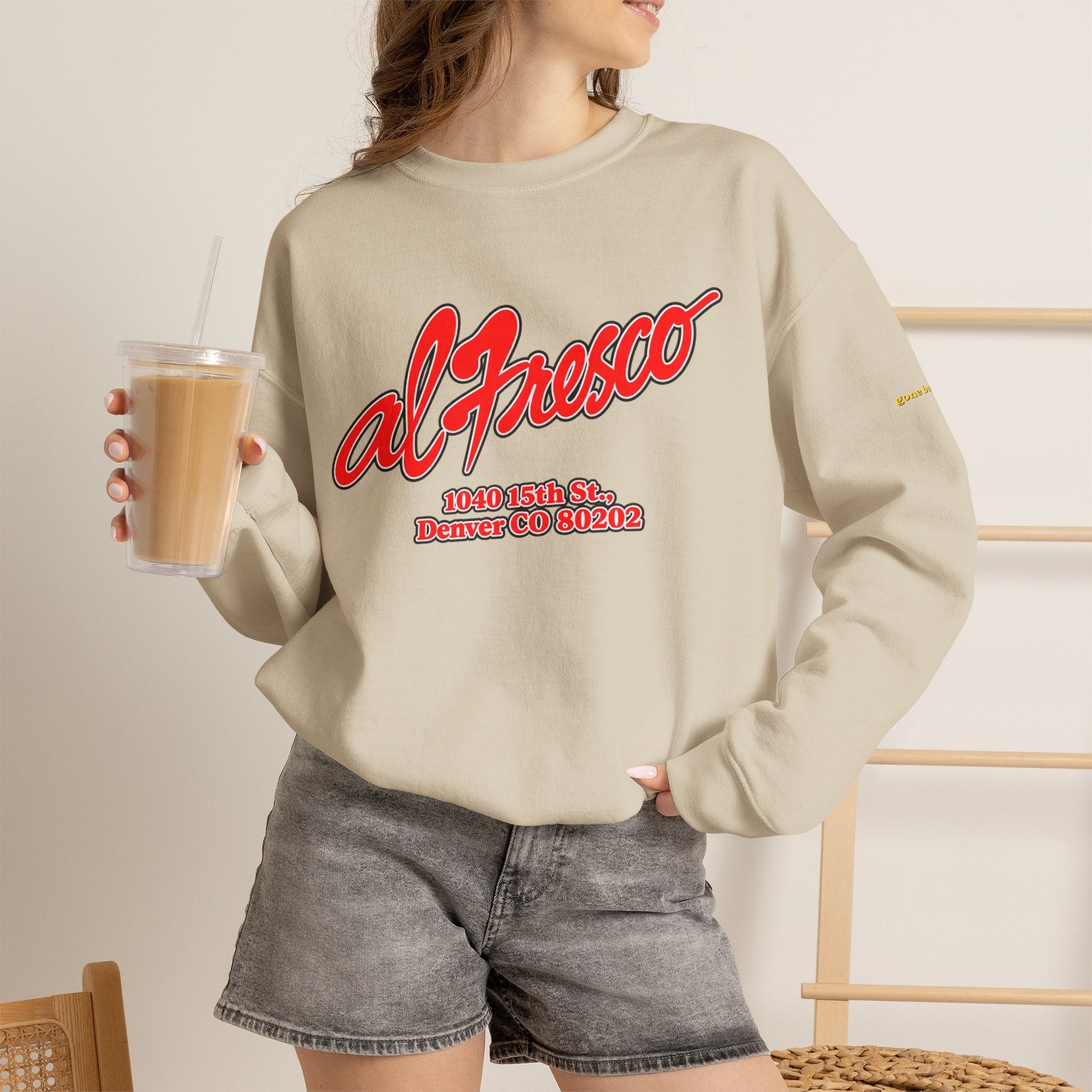 al Fresco | Native303 Sweatshirt