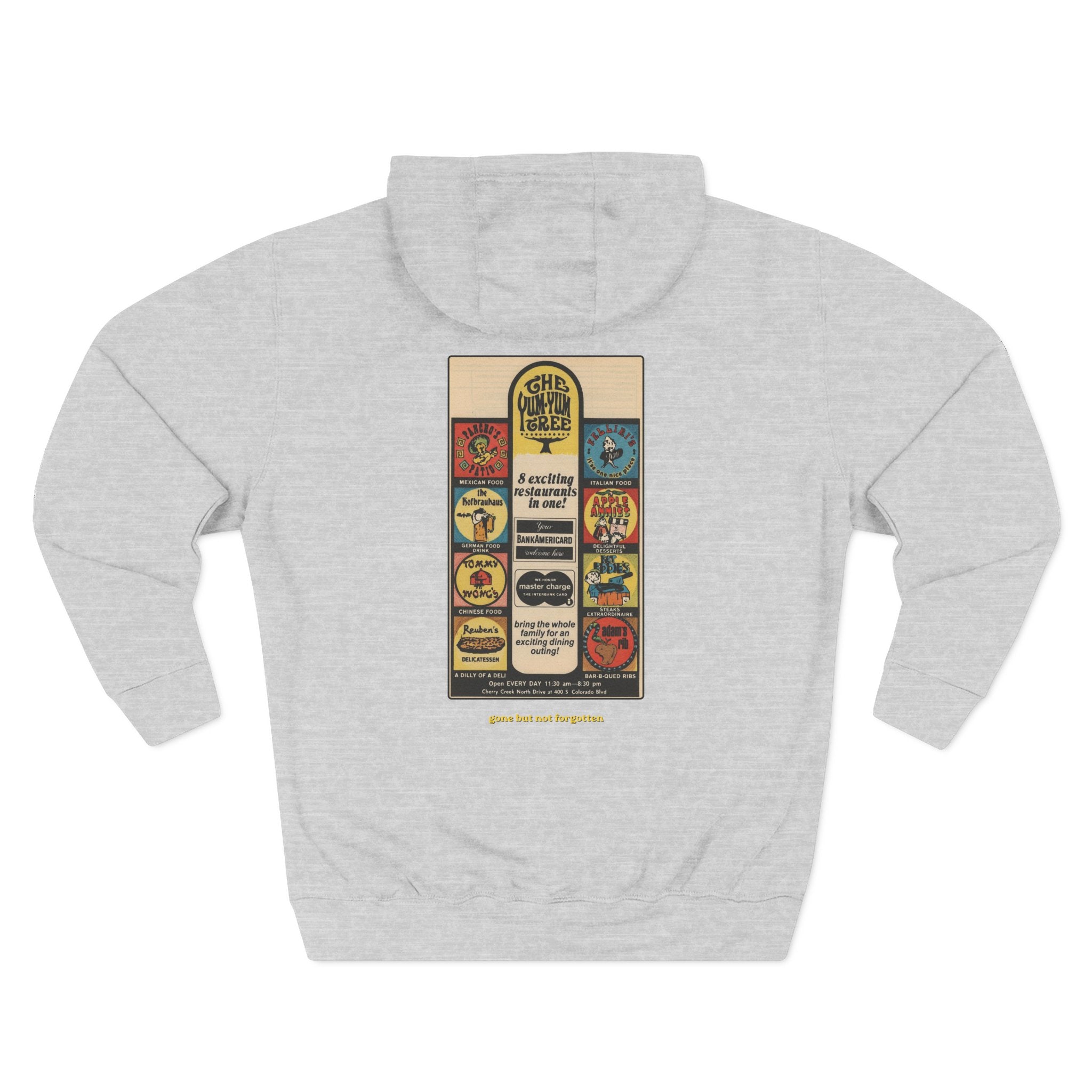 YUM YUM TREE Hoodie