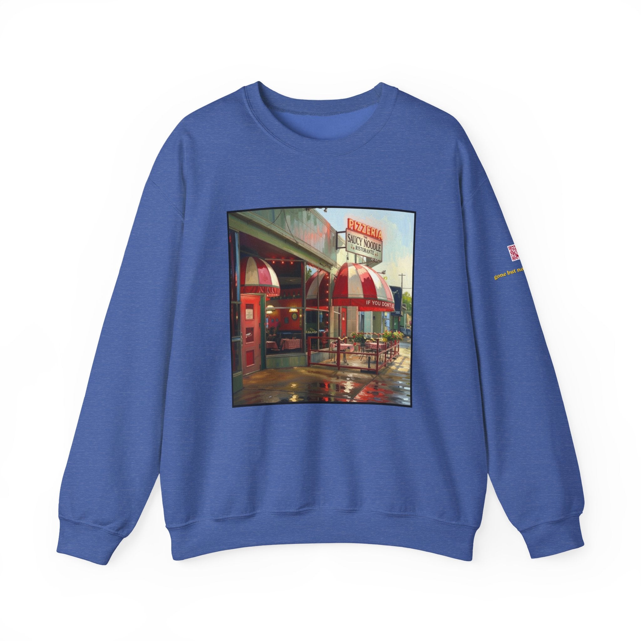 Saucy Noodle | Native303 Sweatshirt