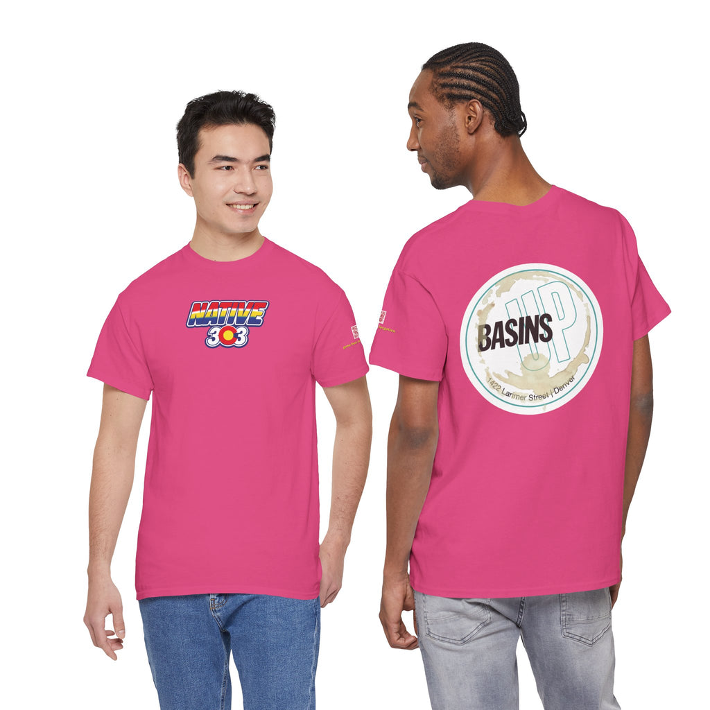 BASIN’S UP (after hours) - vintage Denver gear