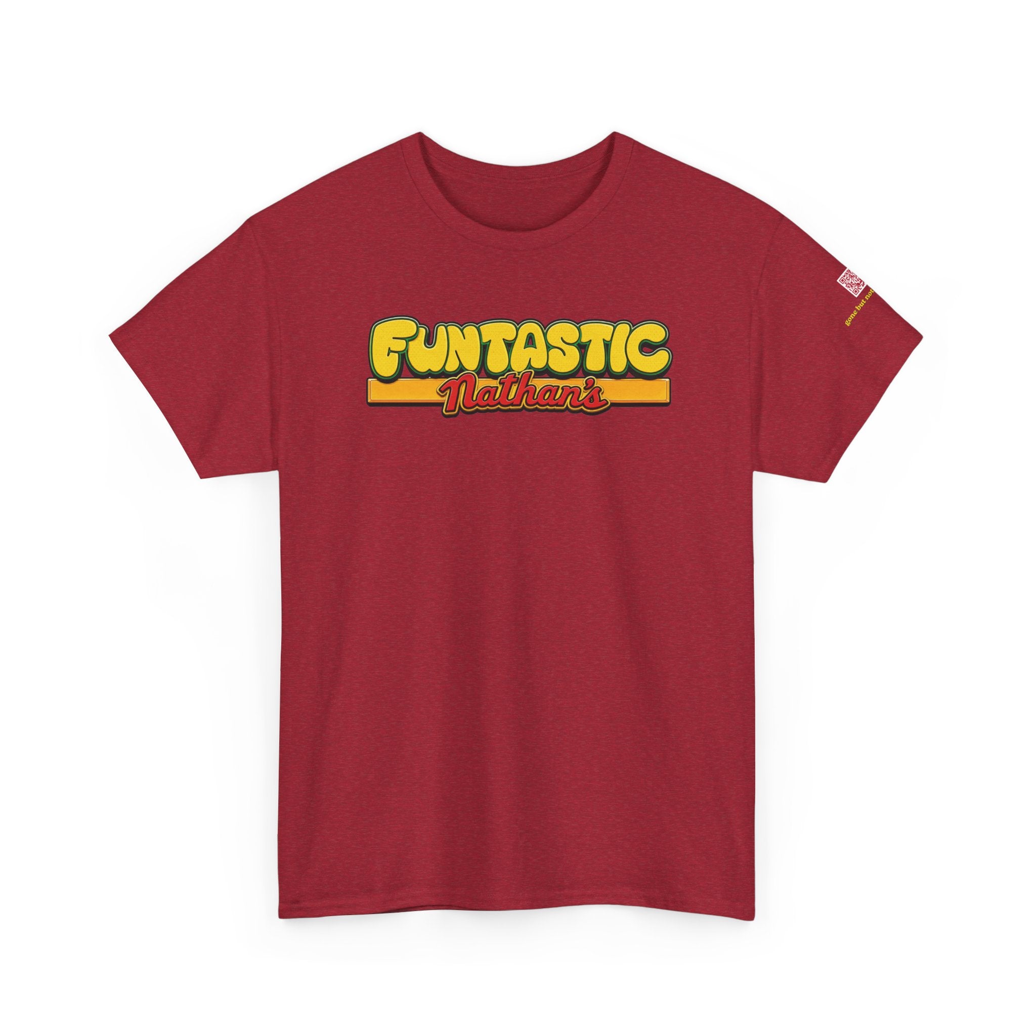 Funtastic Nathan’s - Vintage Denver gear