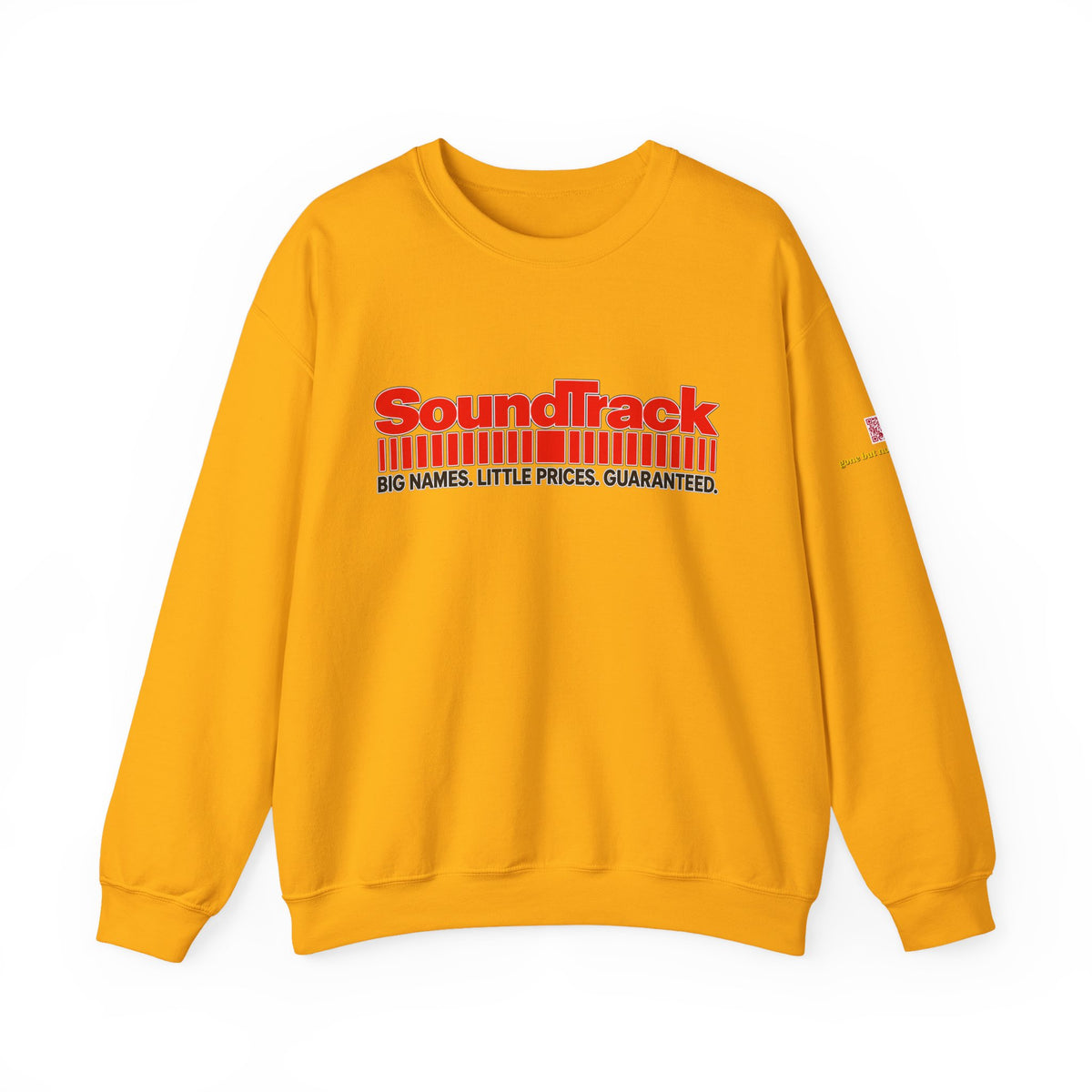 SoundTrack | Native303 Sweatshirt
