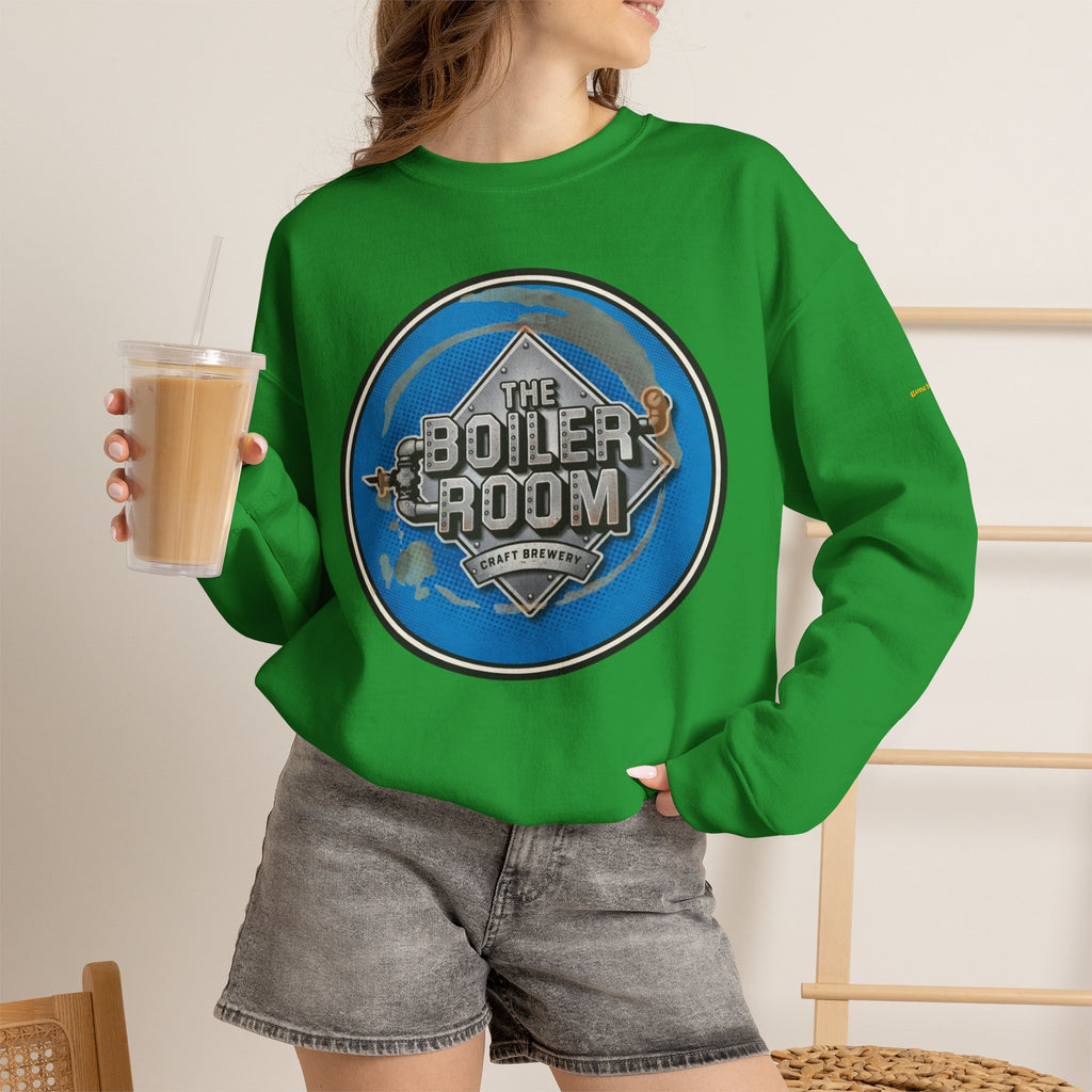 Boiler Room (happy hour) | Native303 Sweatshirt