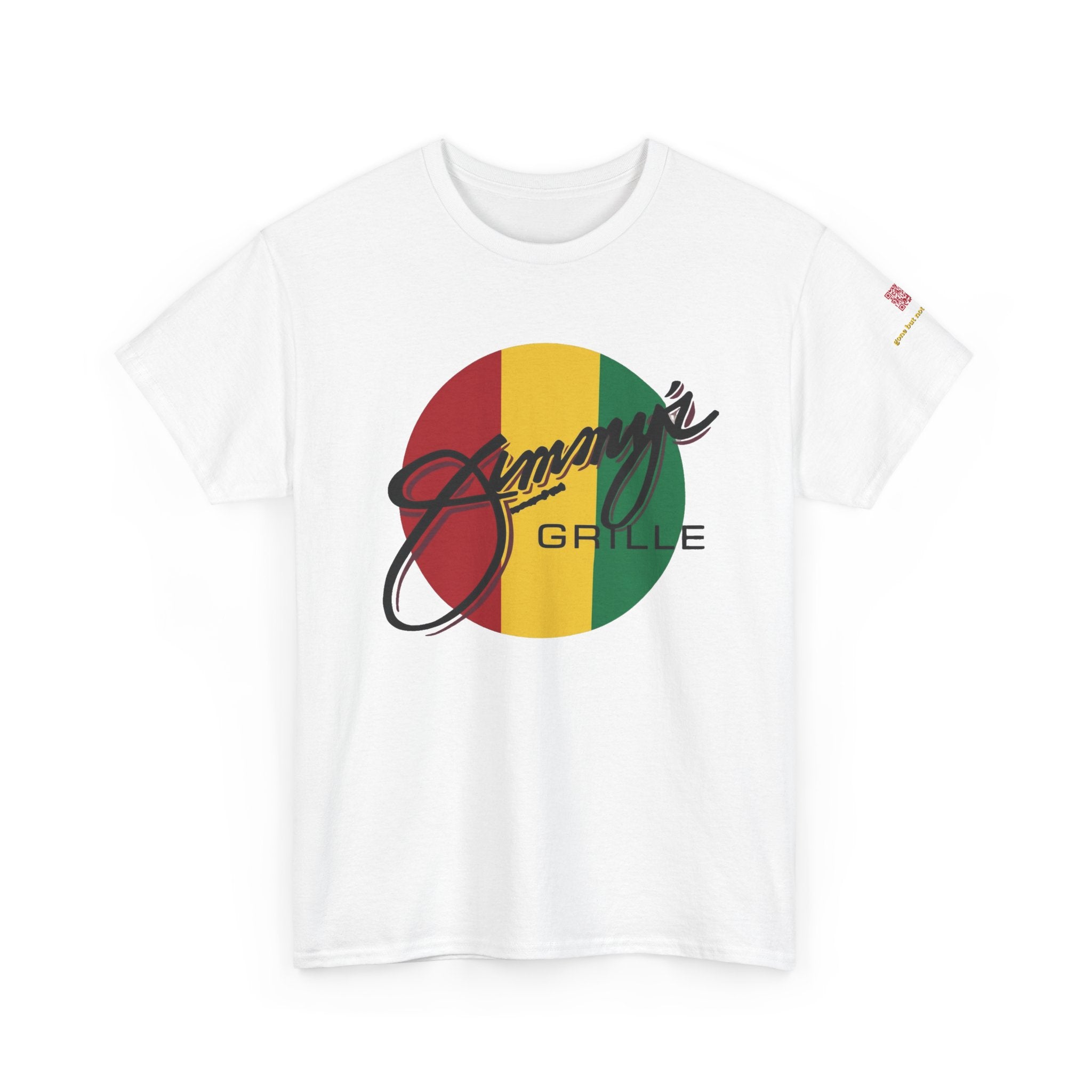Jimmy’s Grille - vintage Denver gear