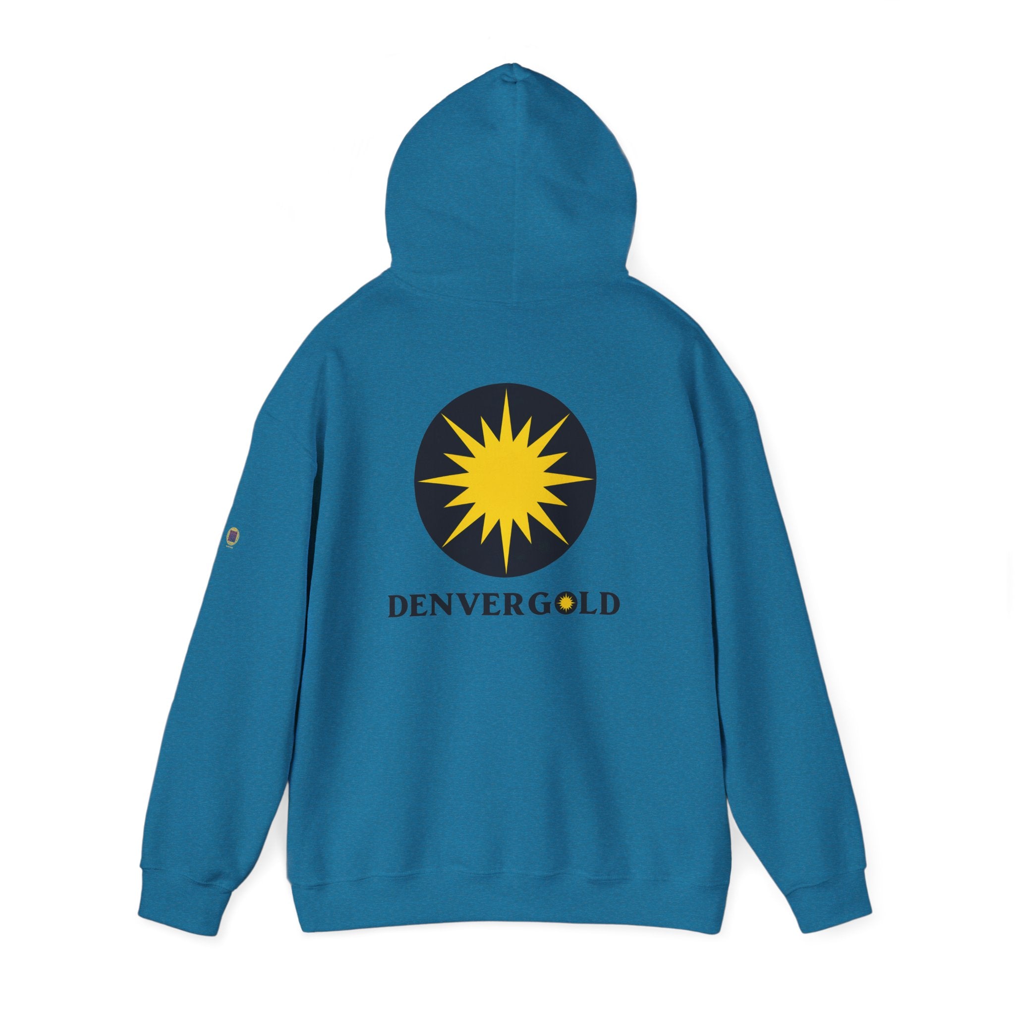 DENVER GOLD | Unisex Heavy Blend™ Hooded Sweatshirt