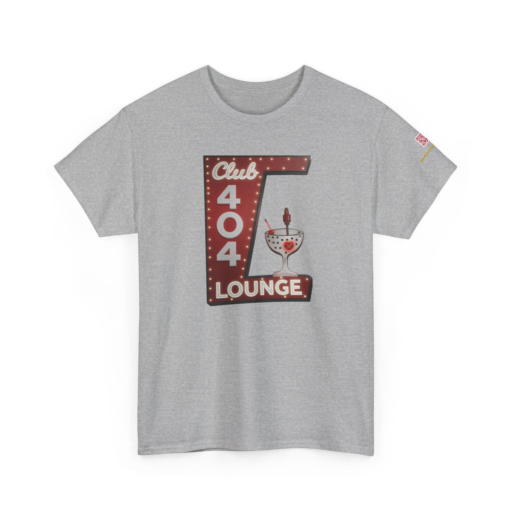 Club 404 Lounge - vintage Denver gear