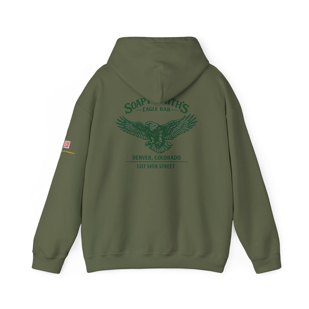SOAPY SMITHS | Unisex Heavy Blend™ Hooded Sweatshirt