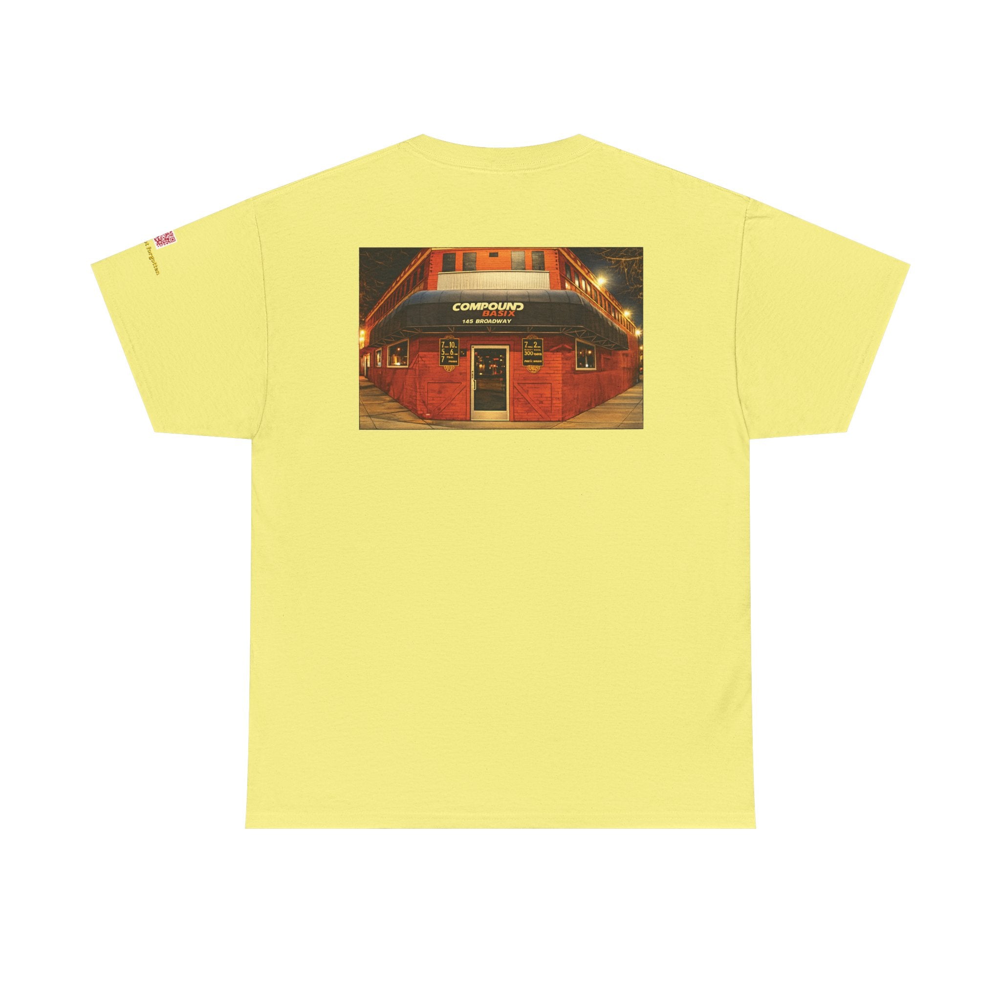 COMPOUND BAR- vintage Colorado gear