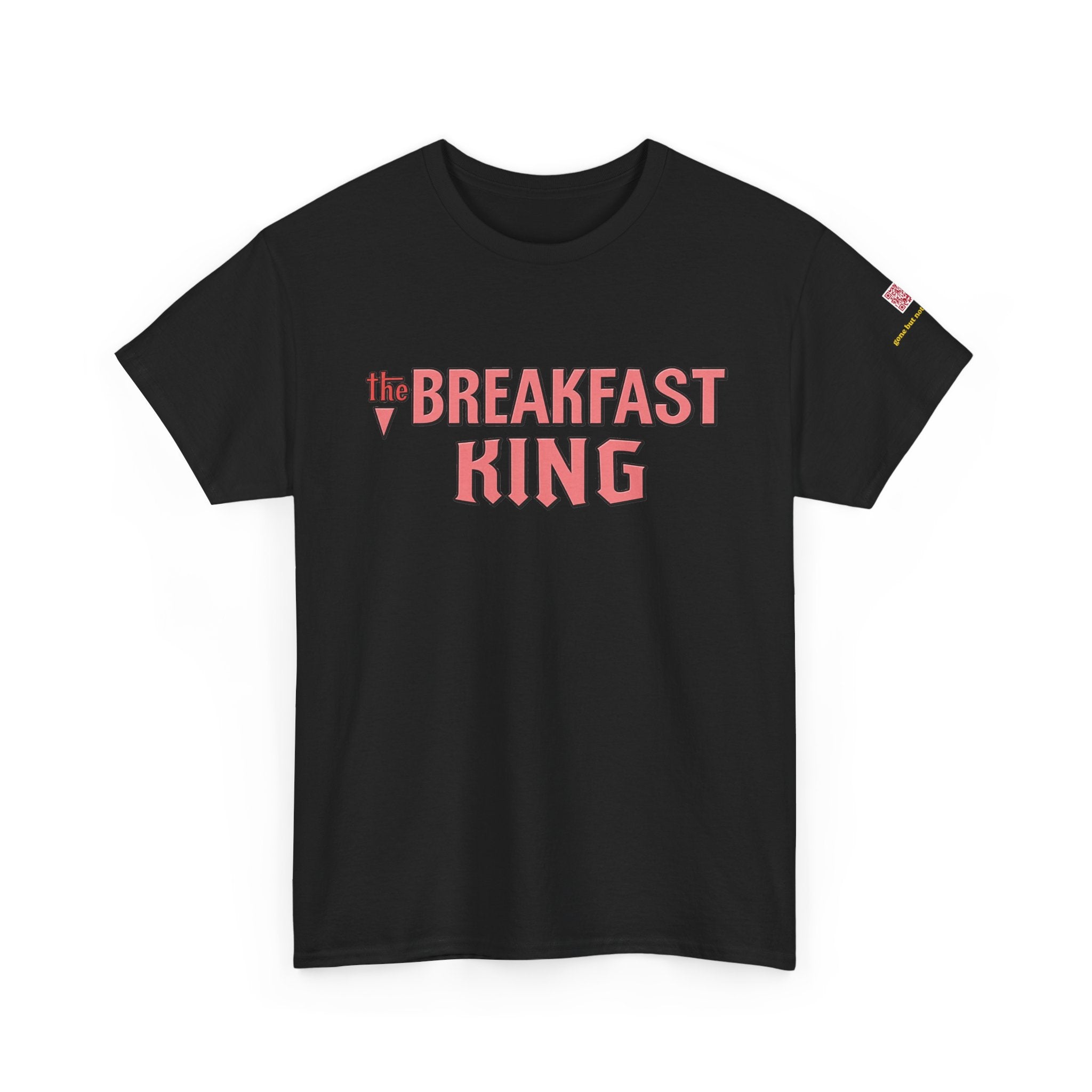 The Breakfast King - vintage Metro Denver gear