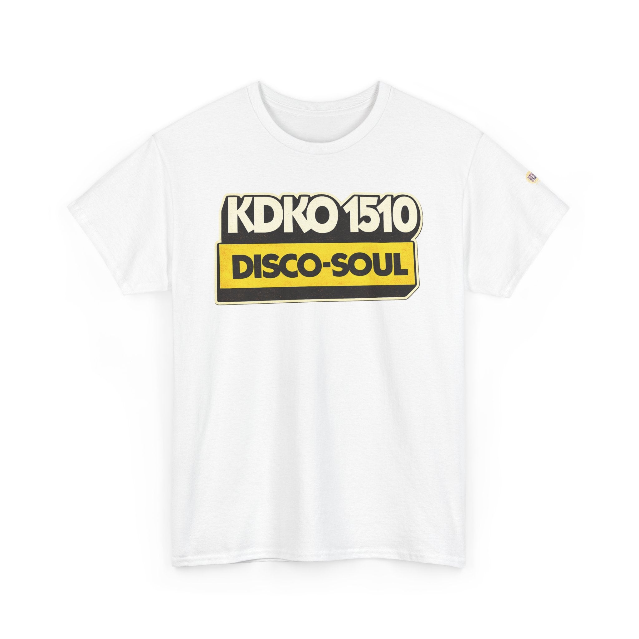 1510AM KDKO - vintage Denver gear