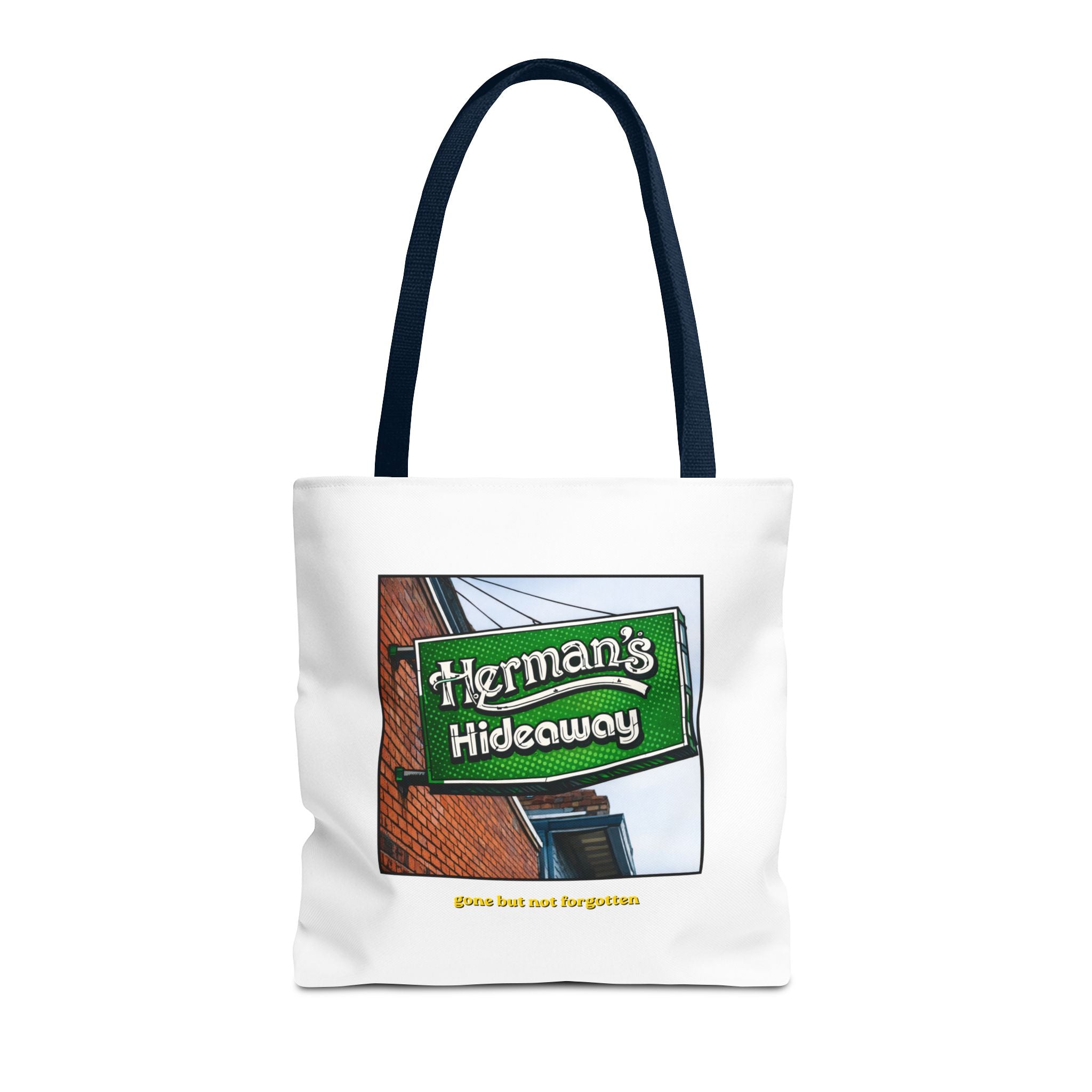 Herman’s Hideaway Tote