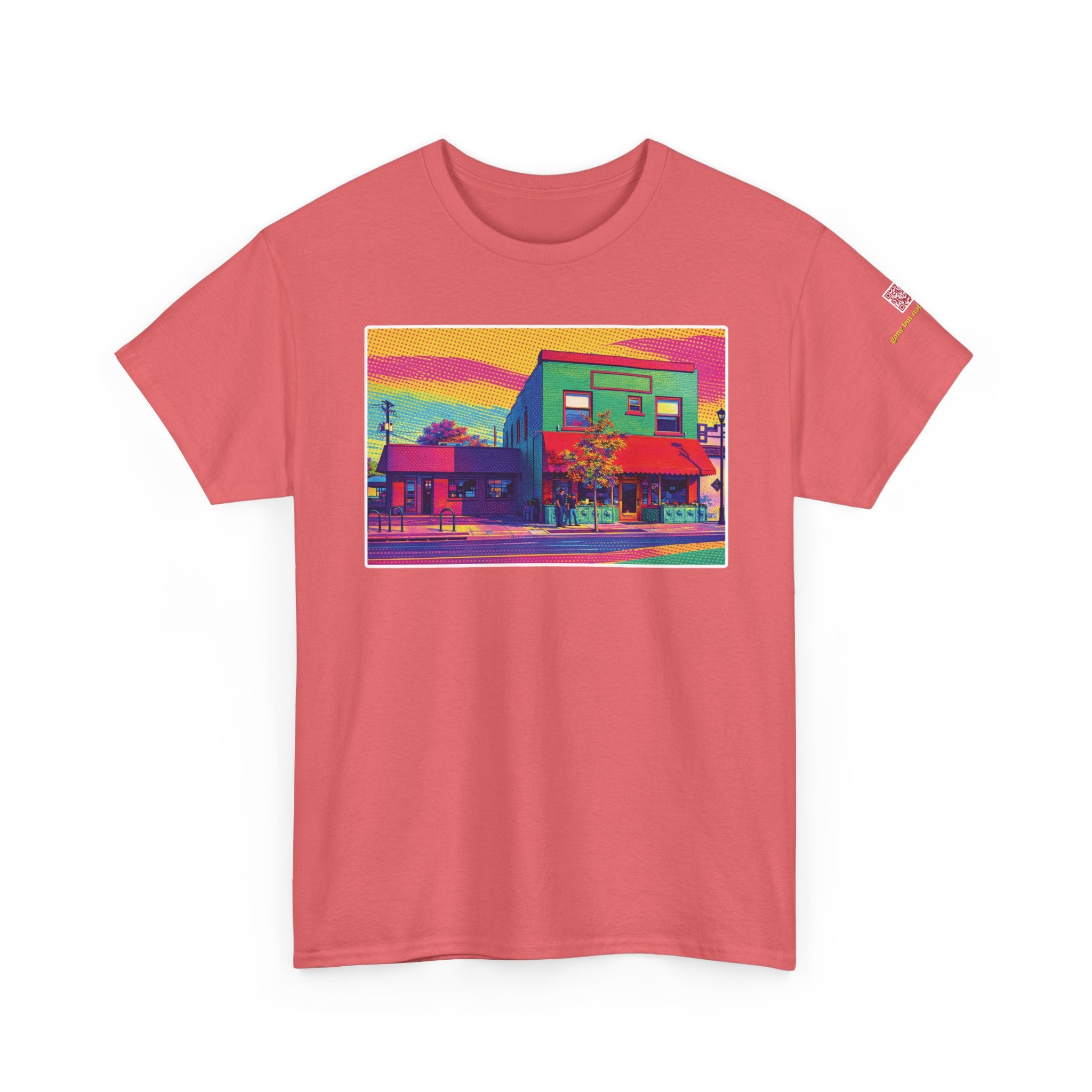 Pasquini's - vintage Metro Denver gear