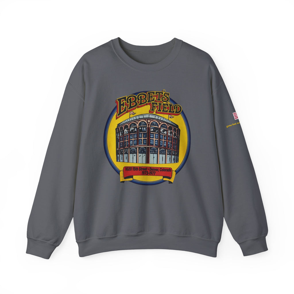Ebbet’s Field Music Venue | Native303 Sweatshirt