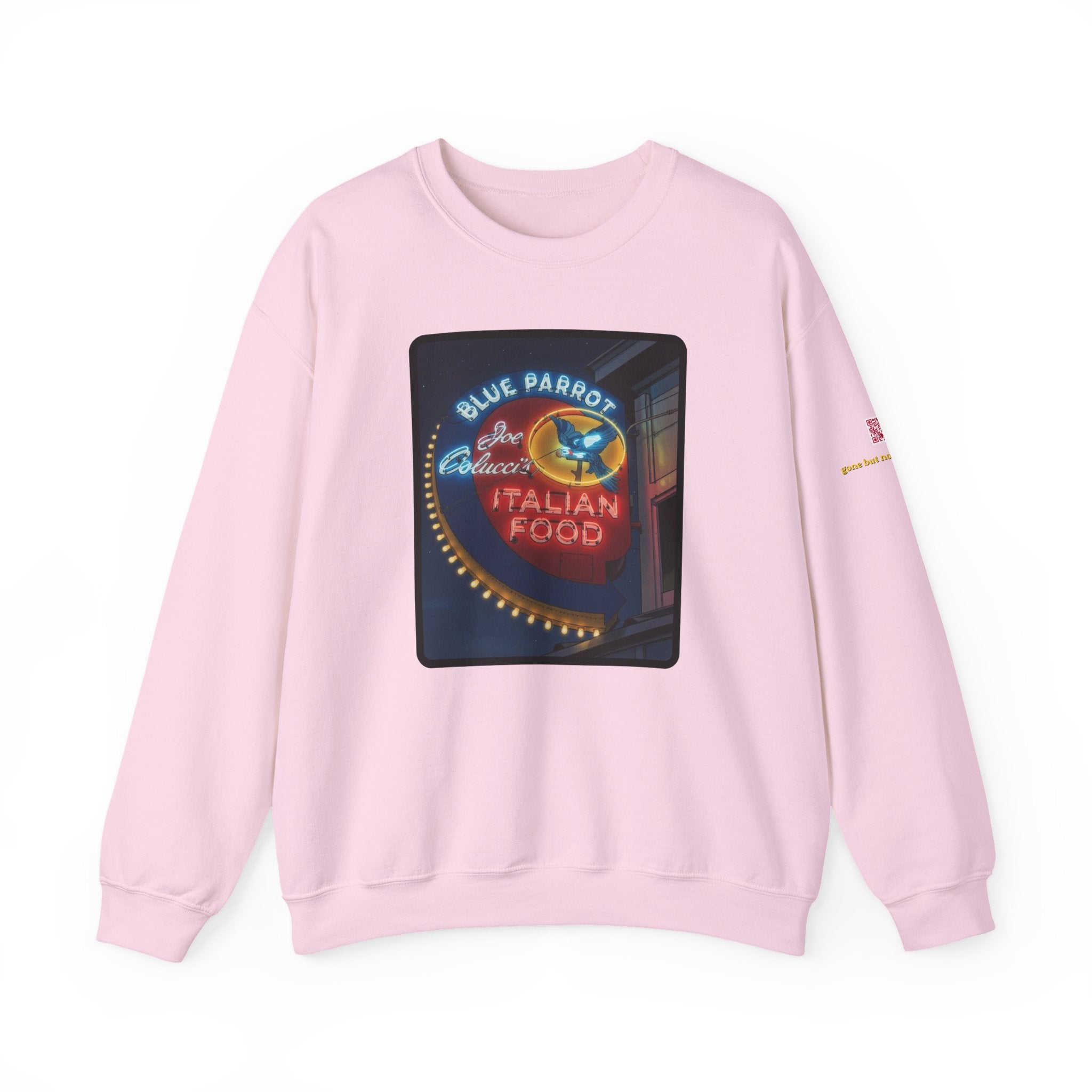 Blue Parrot - Louisville | Native303 Sweatshirt