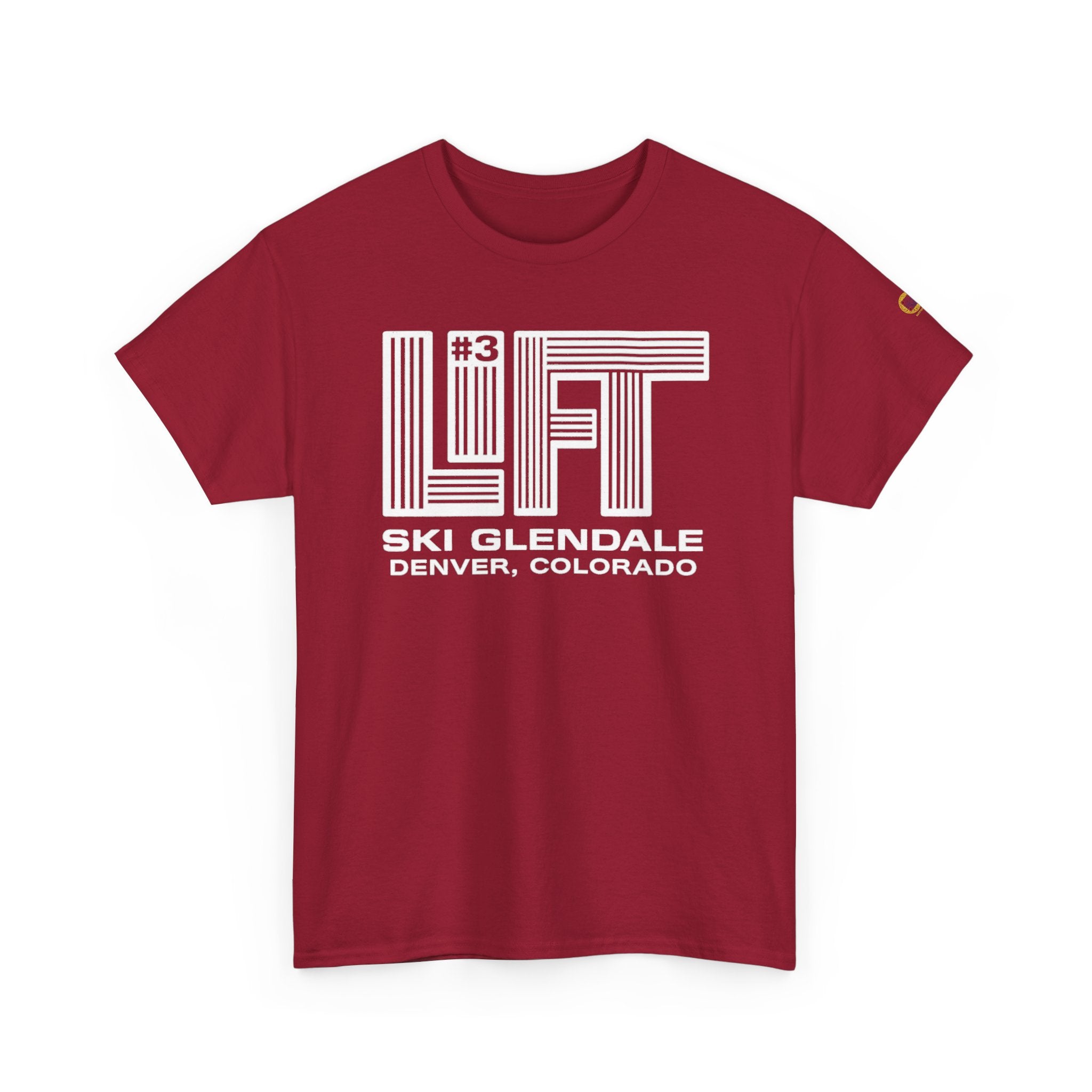 The Lift - Glendale - vintage Denver gear