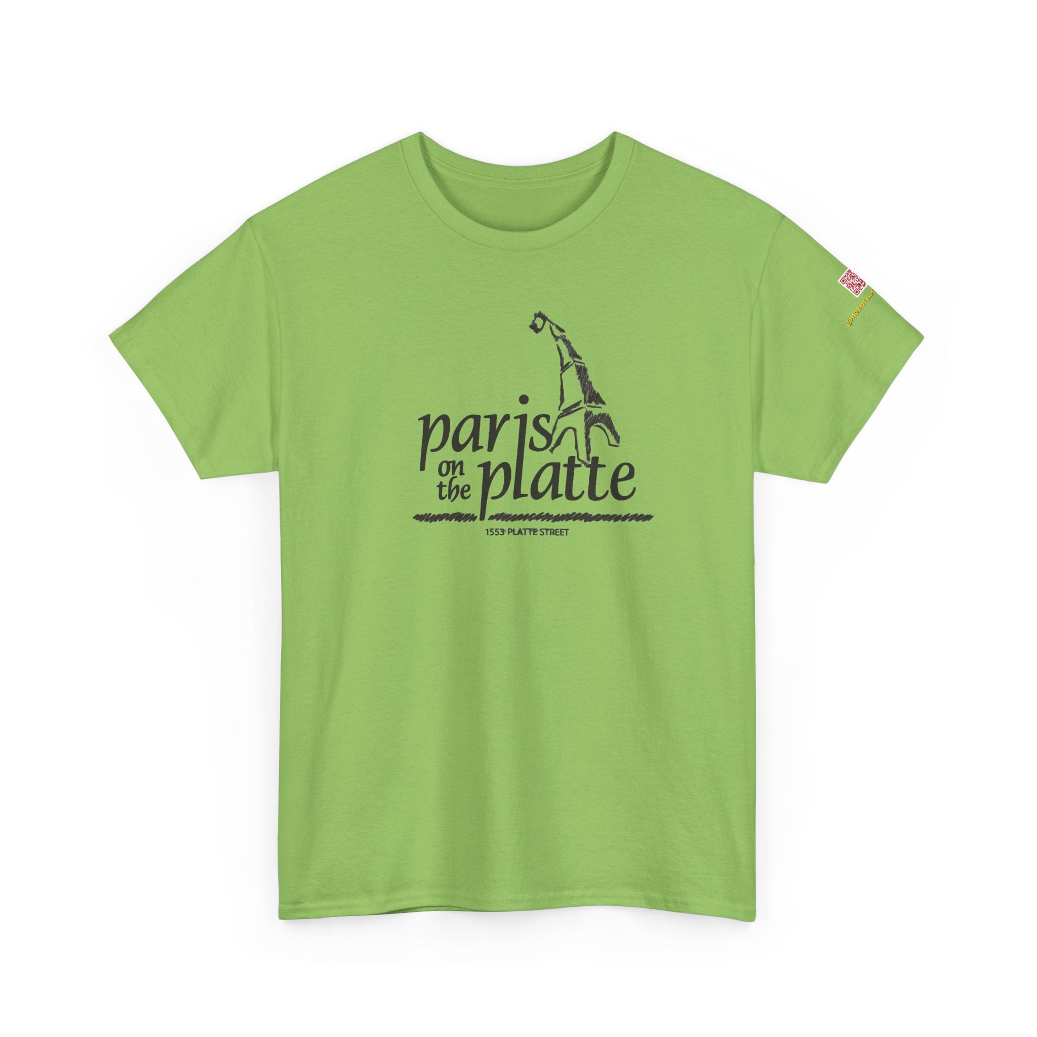 Paris on the Platte - vintage Denver gear