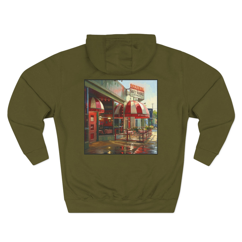 SAUCY NOODLE Hoodie
