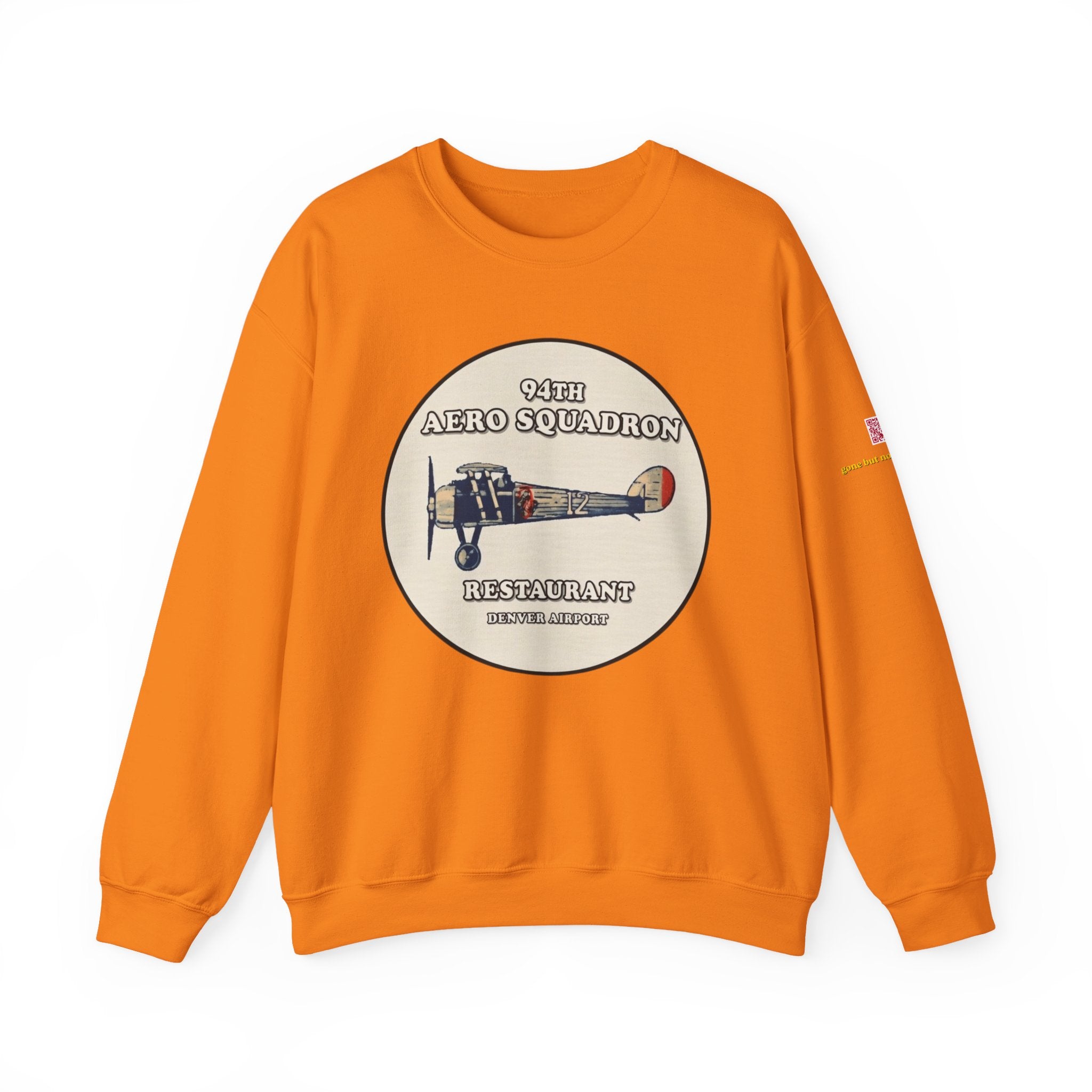 94th Aero Squadron | Native303 Sweatshirt