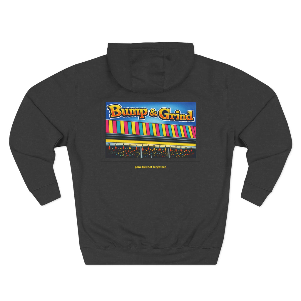 BUMP N GRIND Hoodie