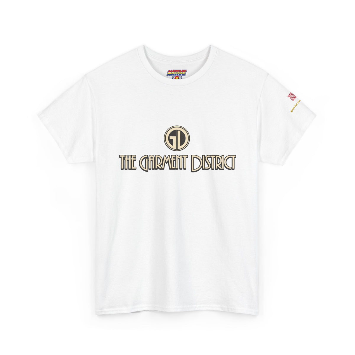 The Garment District - vintage Denver gear