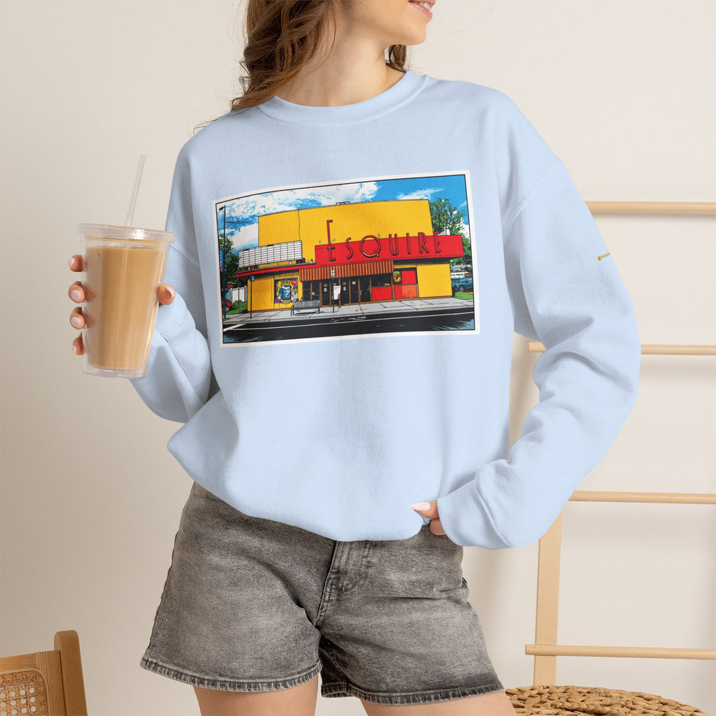 Esquire Theater | Native303 Sweatshirt