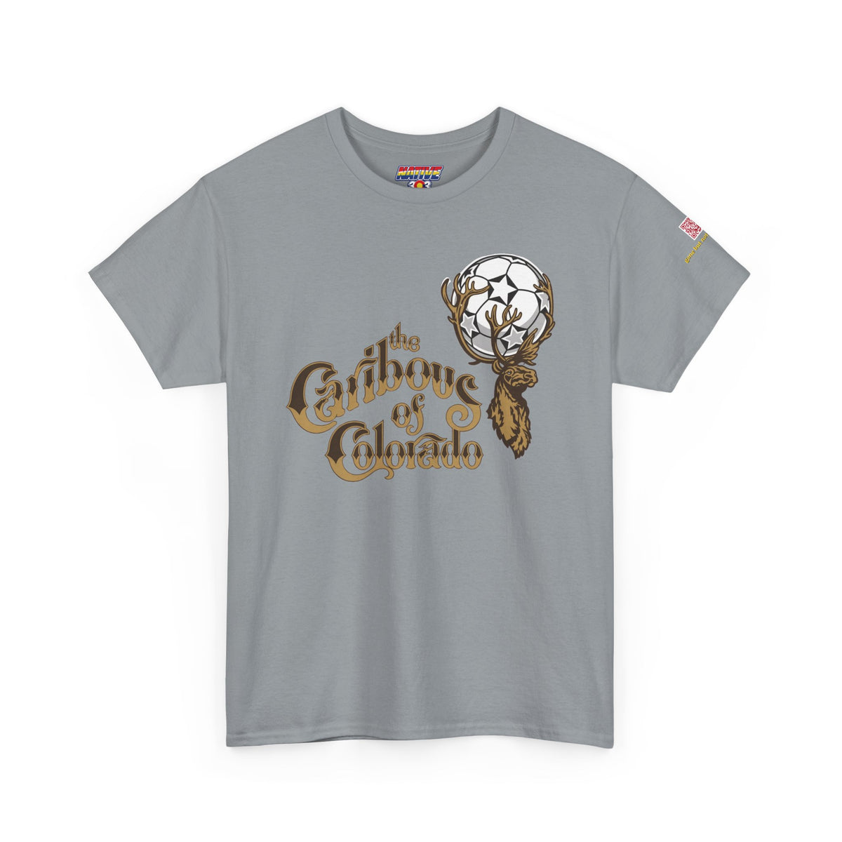 Caribous of Colorado - vintage Denver gear