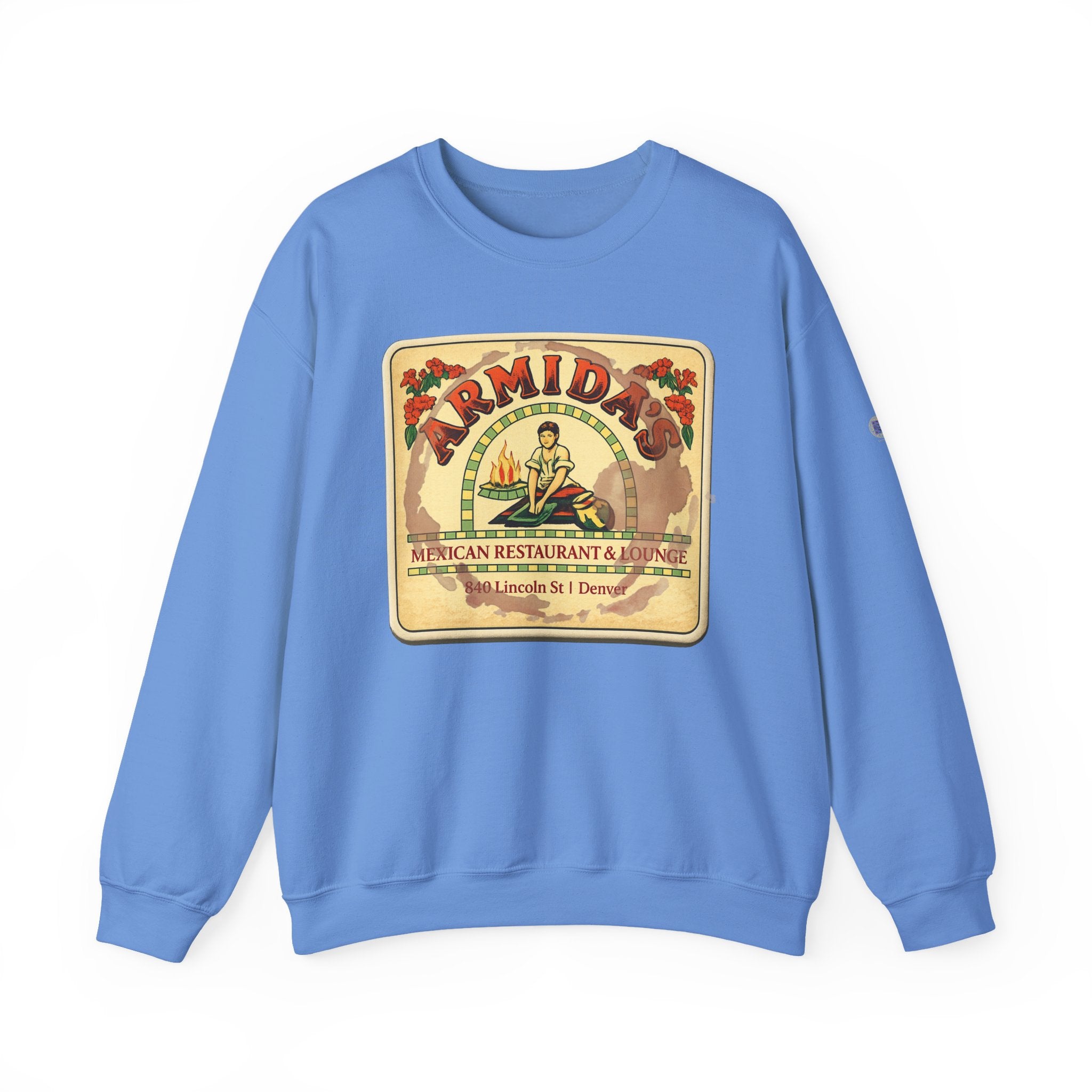 Armida’s (karaoke night) | Native303 Sweatshirt