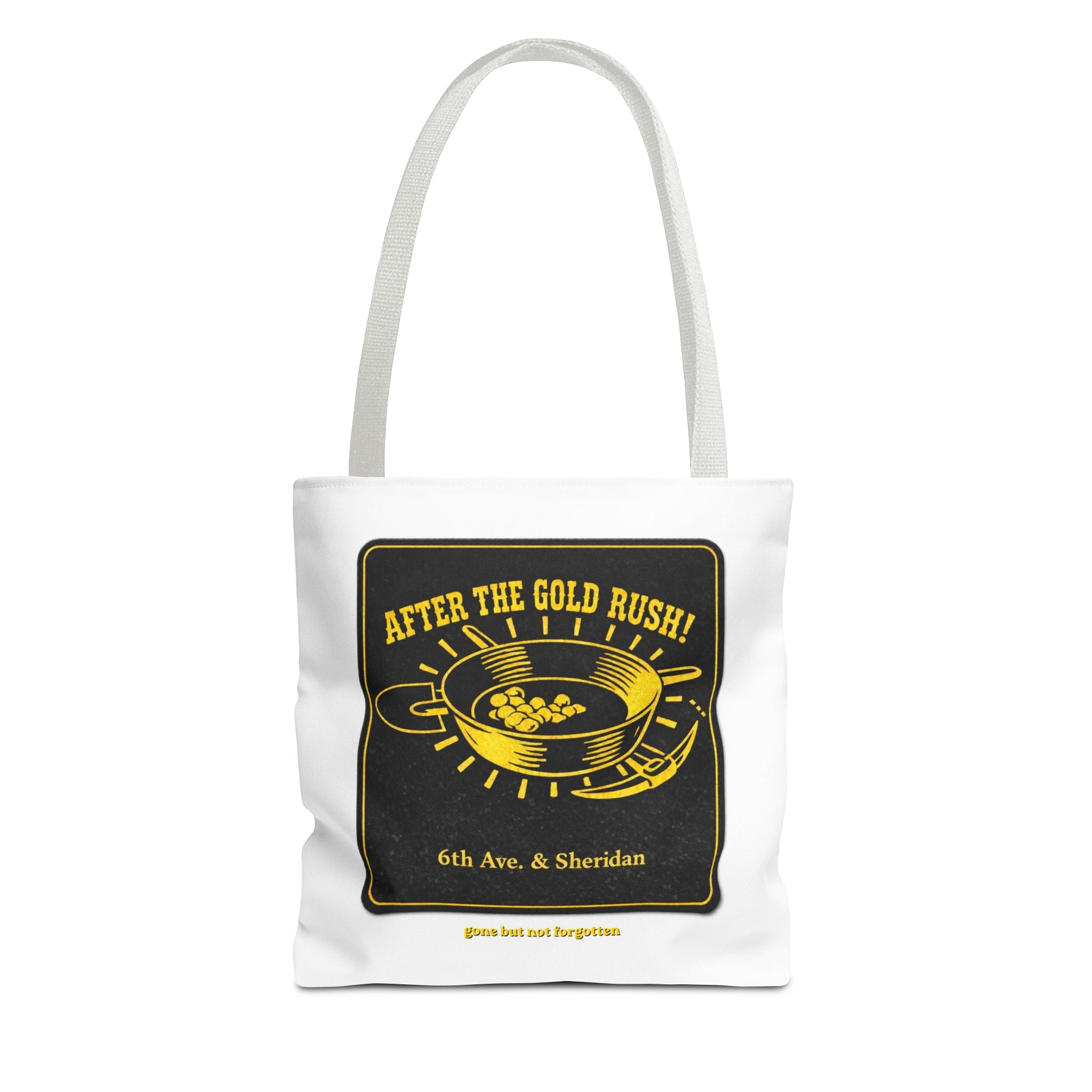 After the Gold Rush Tote