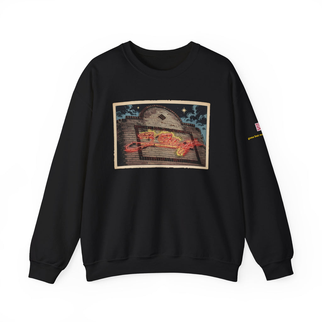String’s | Native303 Sweatshirt