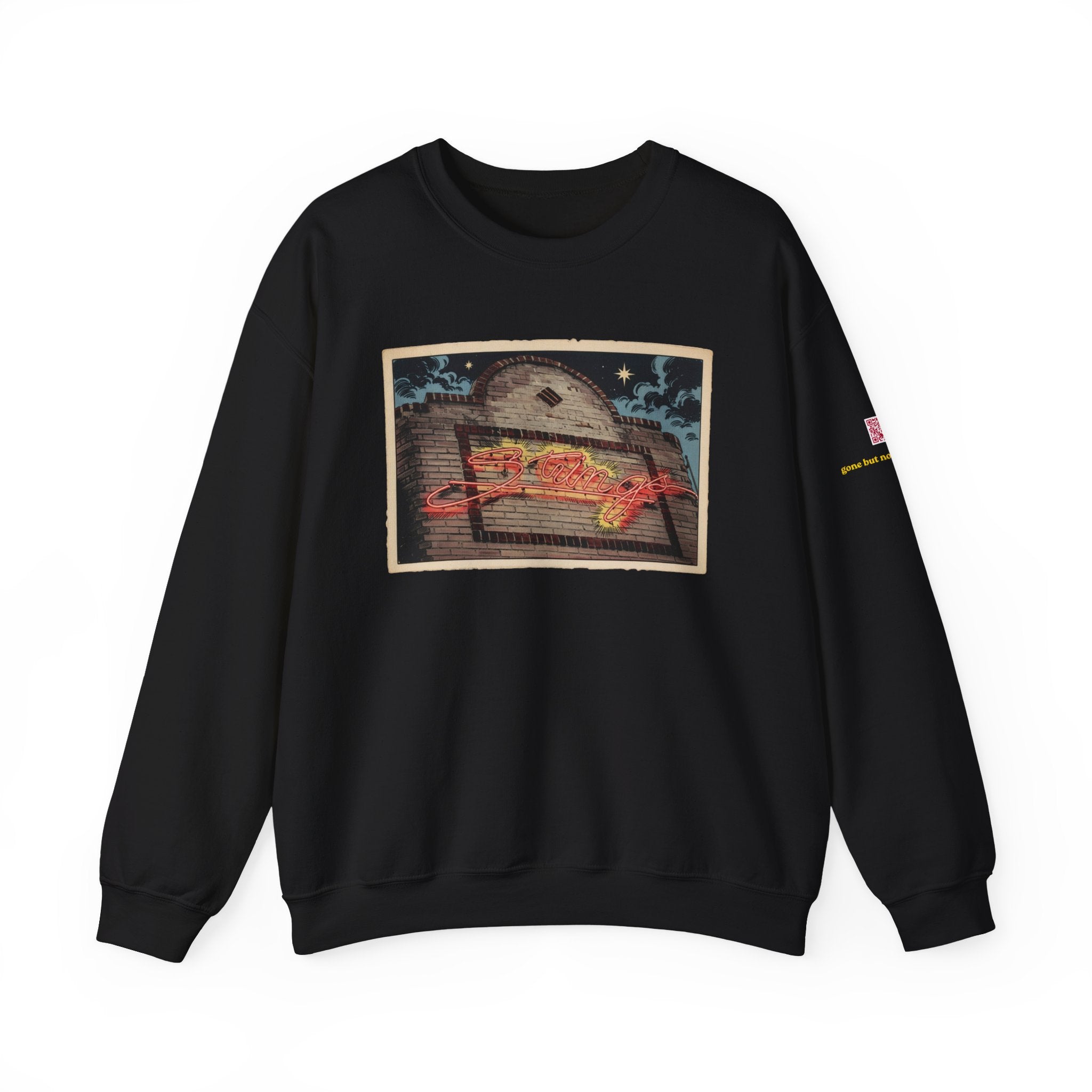 String’s | Native303 Sweatshirt