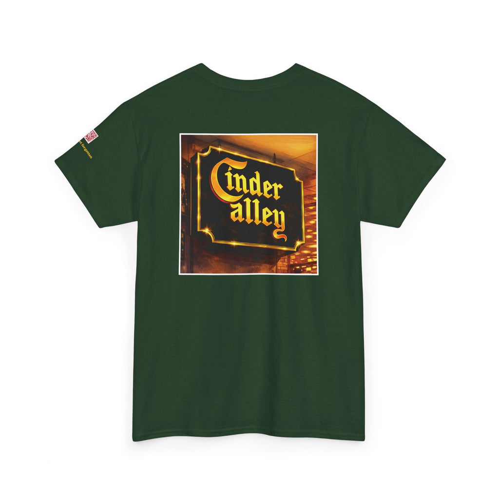 CINDER ALLEY - vintage Metro Denver gear